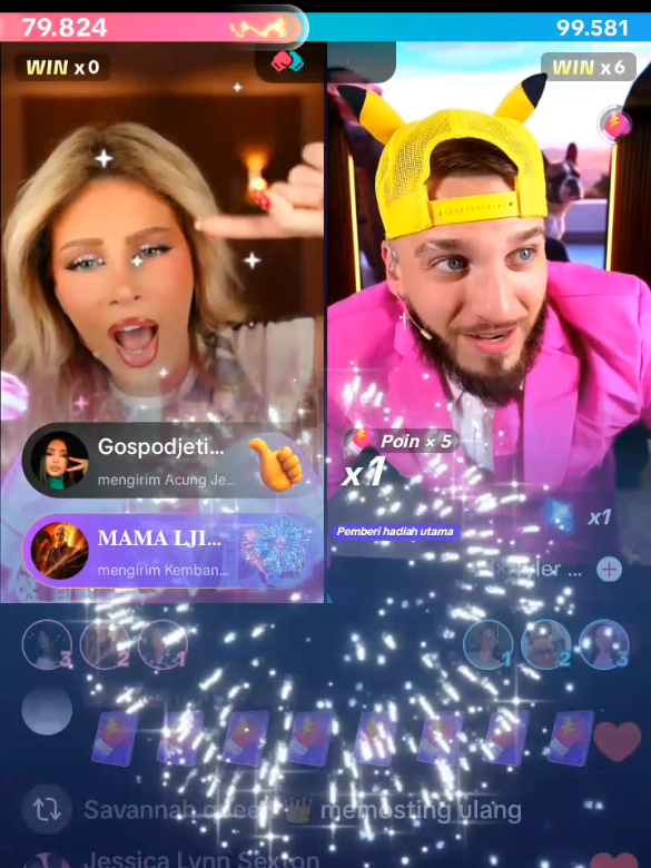 @RENDYTV🎥🐺🍀🌧️☁️🐲🌽🍪