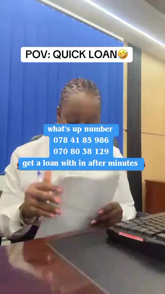@Quick loan investment ltd