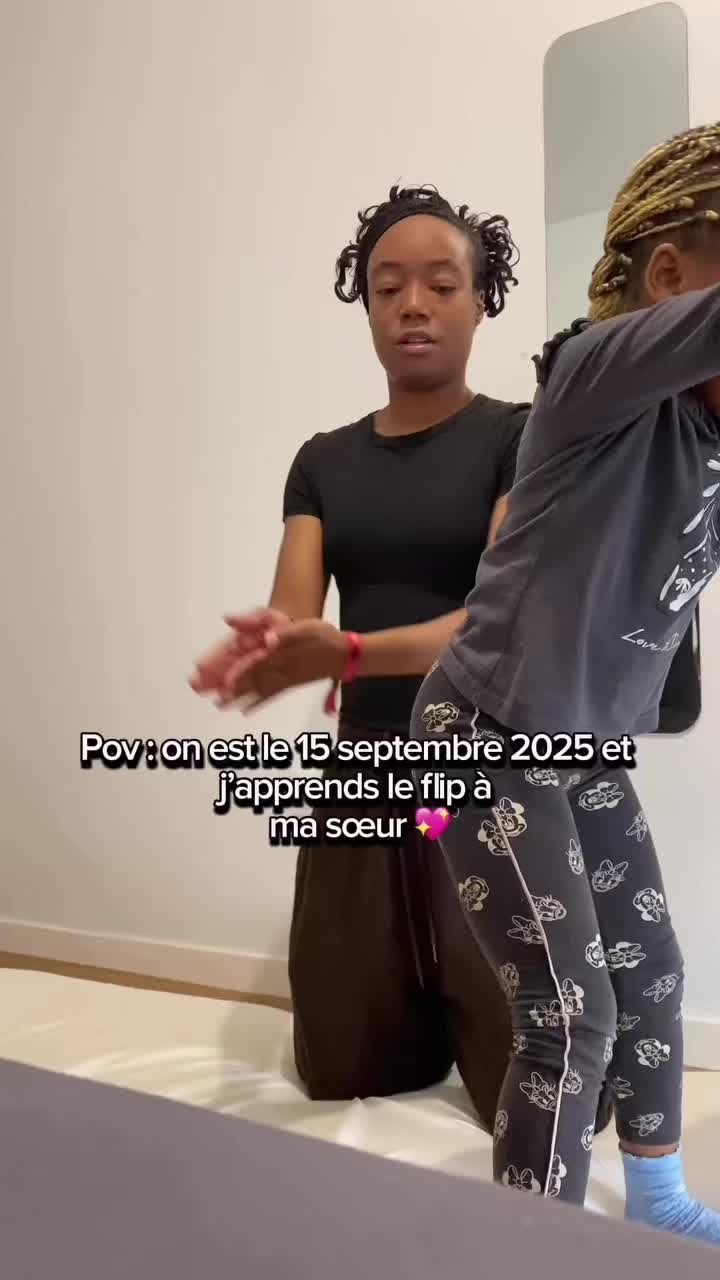 @Les sisters