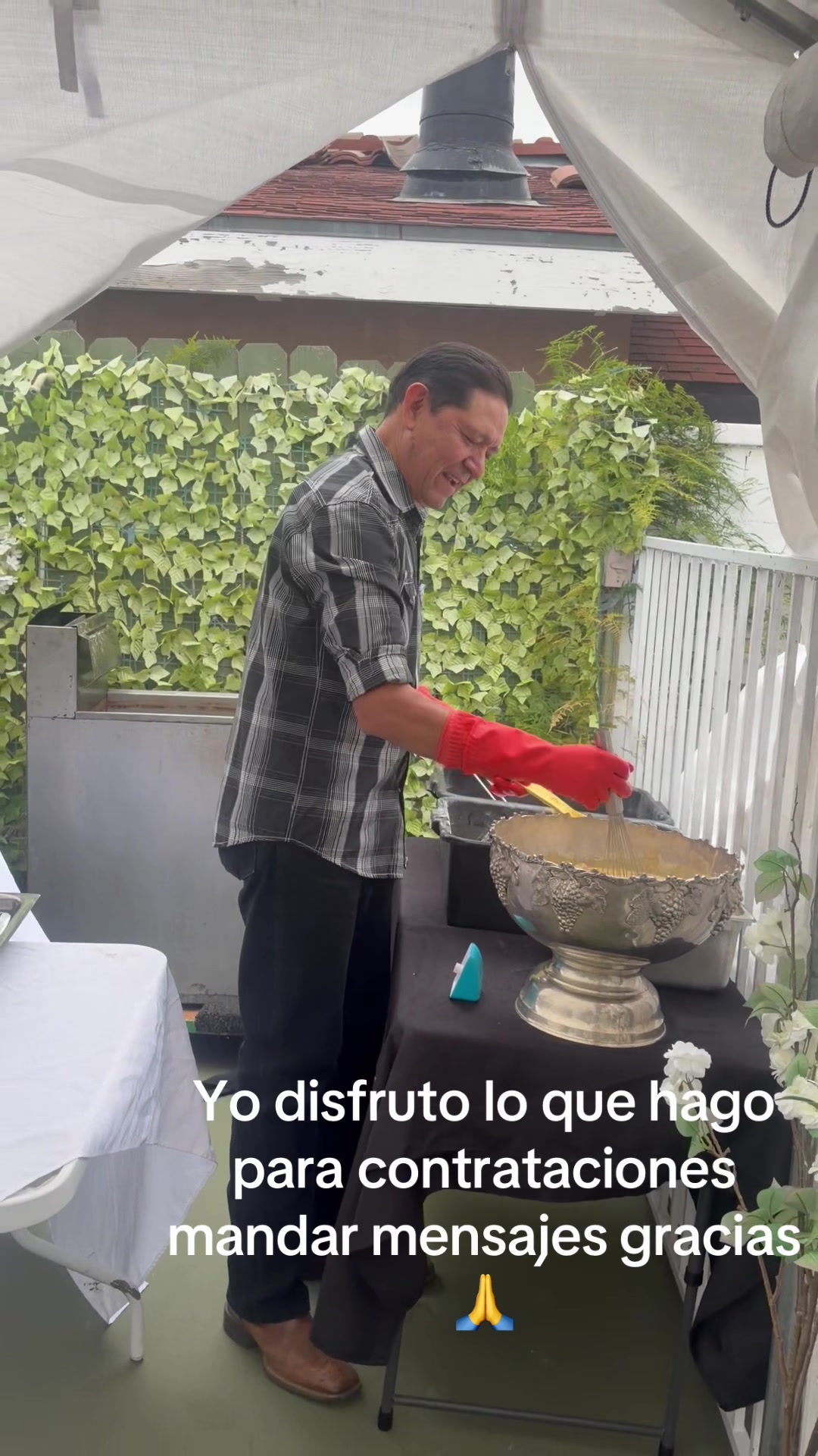 @El chicken man