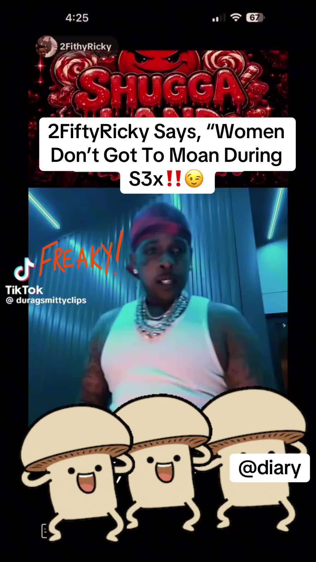 @Diary