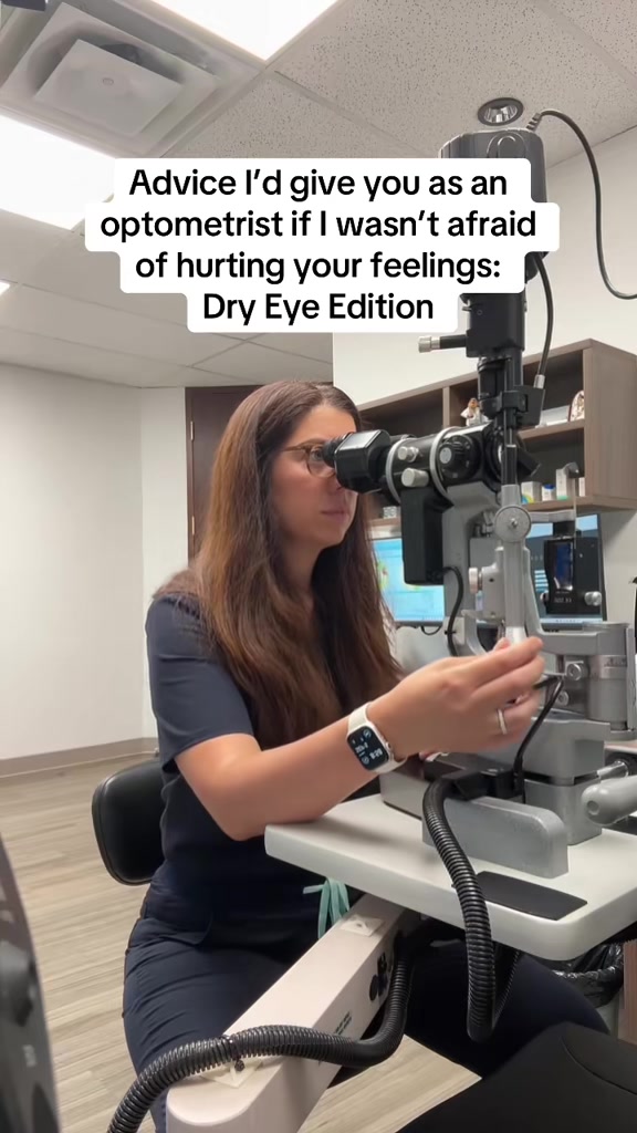 @Dr. C | Optometrist 🧿