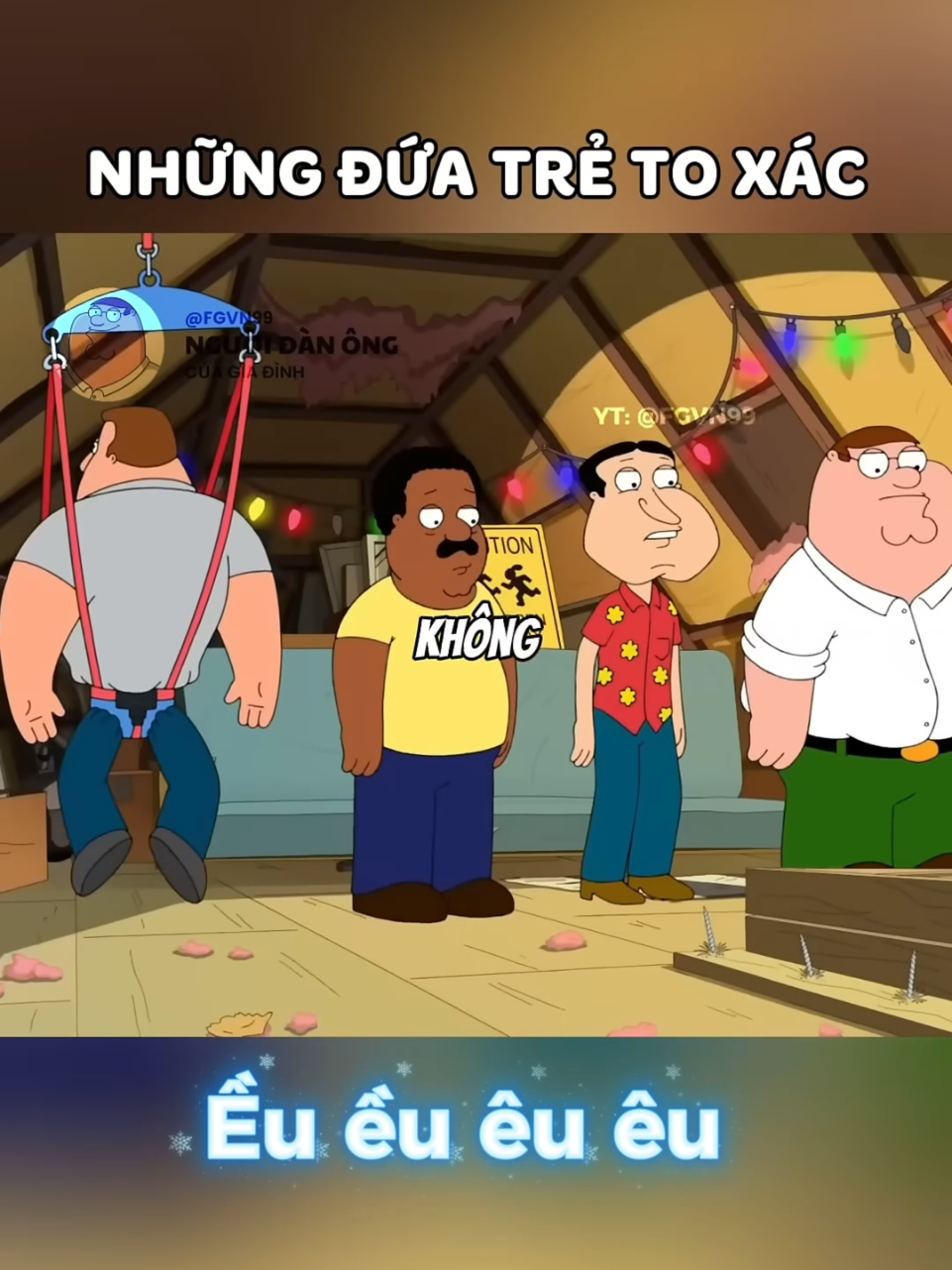 @FamilyGuy Lồng Tiếng