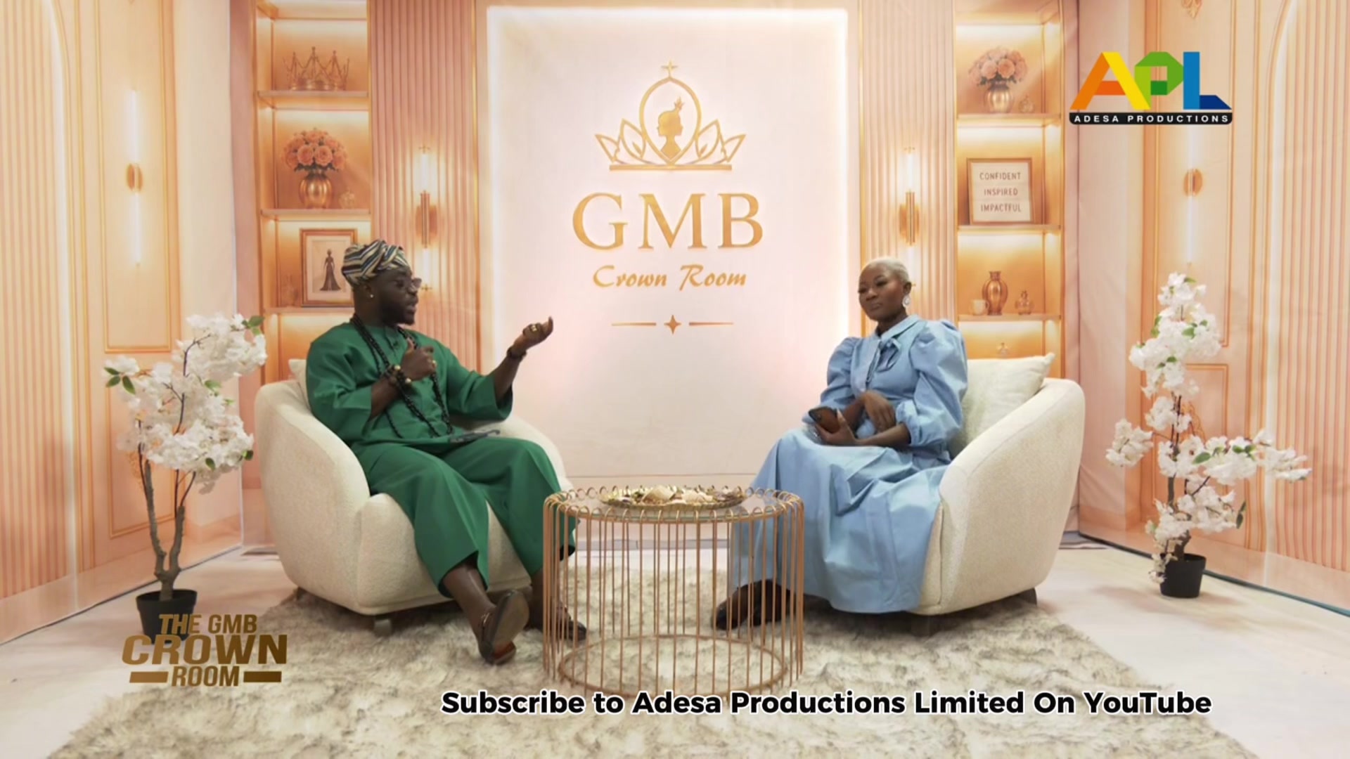 @Adesa Productions Limited