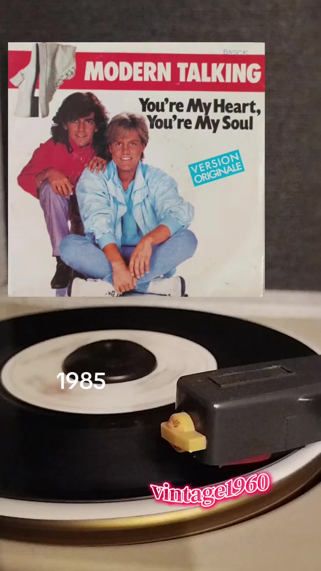 @Vintage 1960