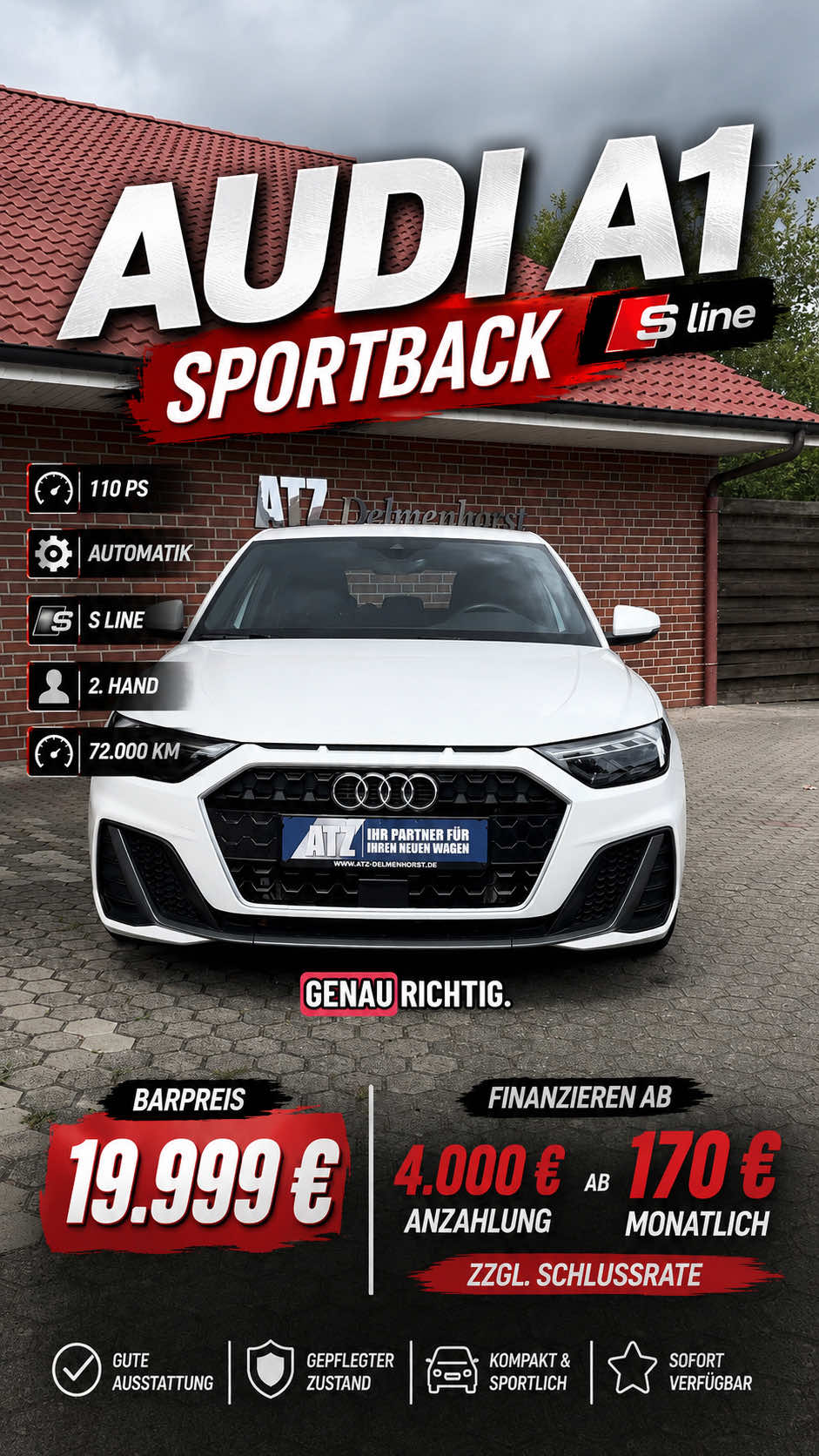 @ATZ Autoland Delmenhorst