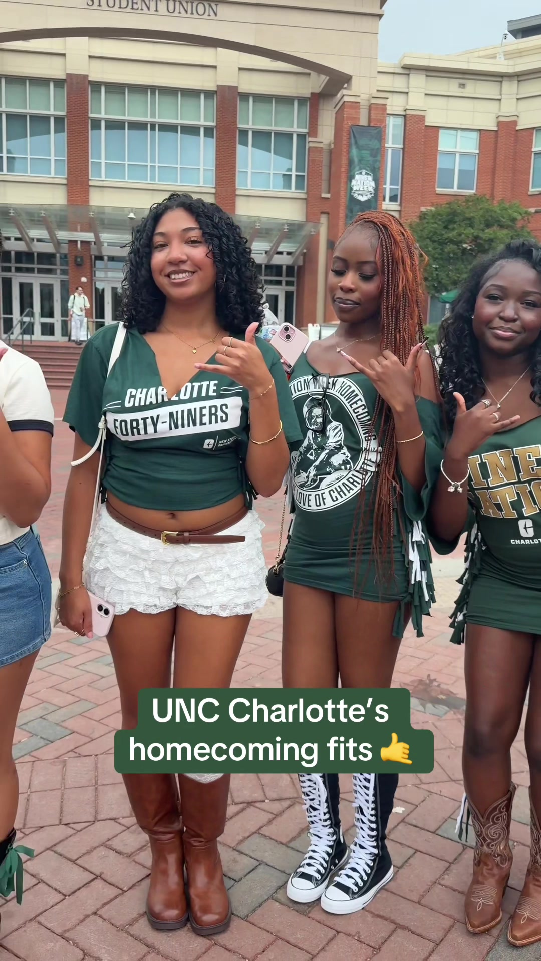 @UNC Charlotte
