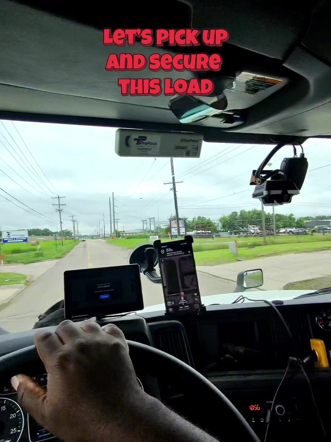 @Kev&rsquo;sLoad&Go| Trucker