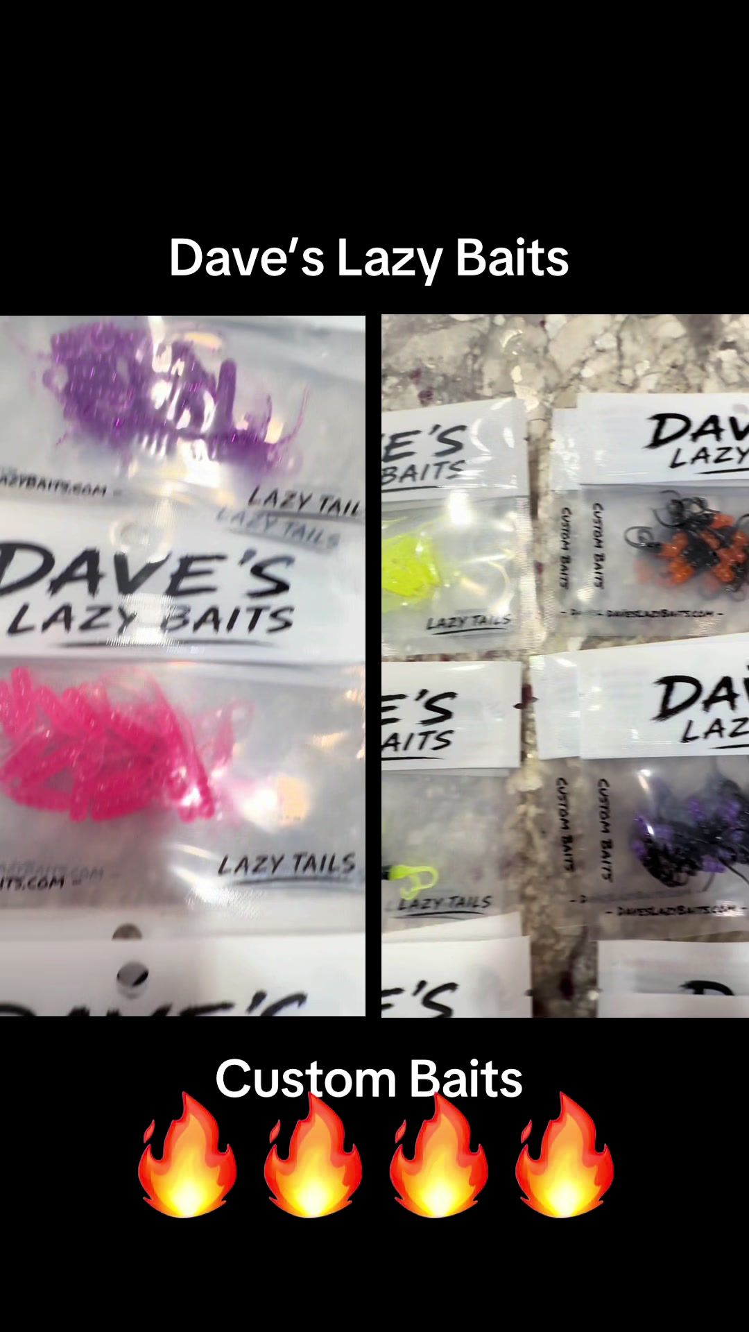 @Dave&rsquo;s Lazy Baits 🇺🇸 🇰🇭