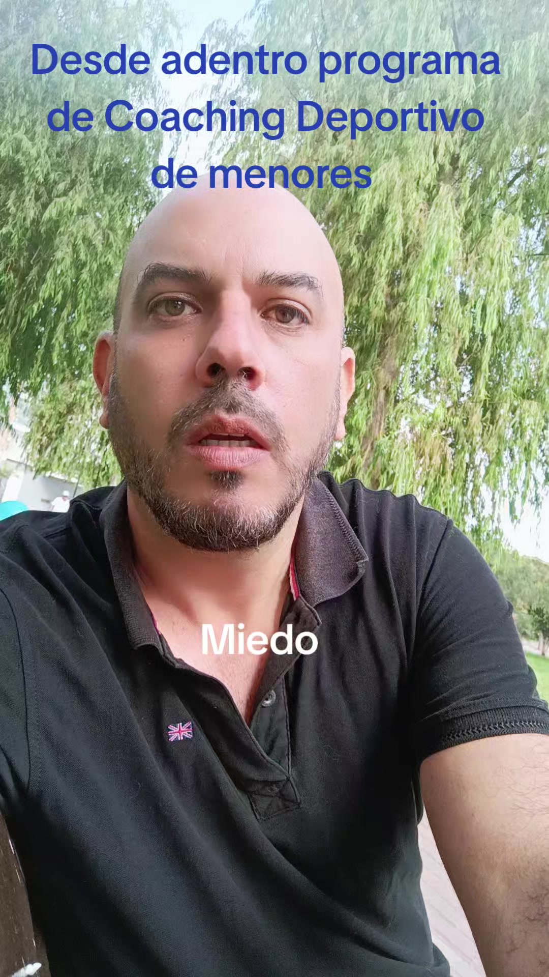 @Julio Meza coach deportivo