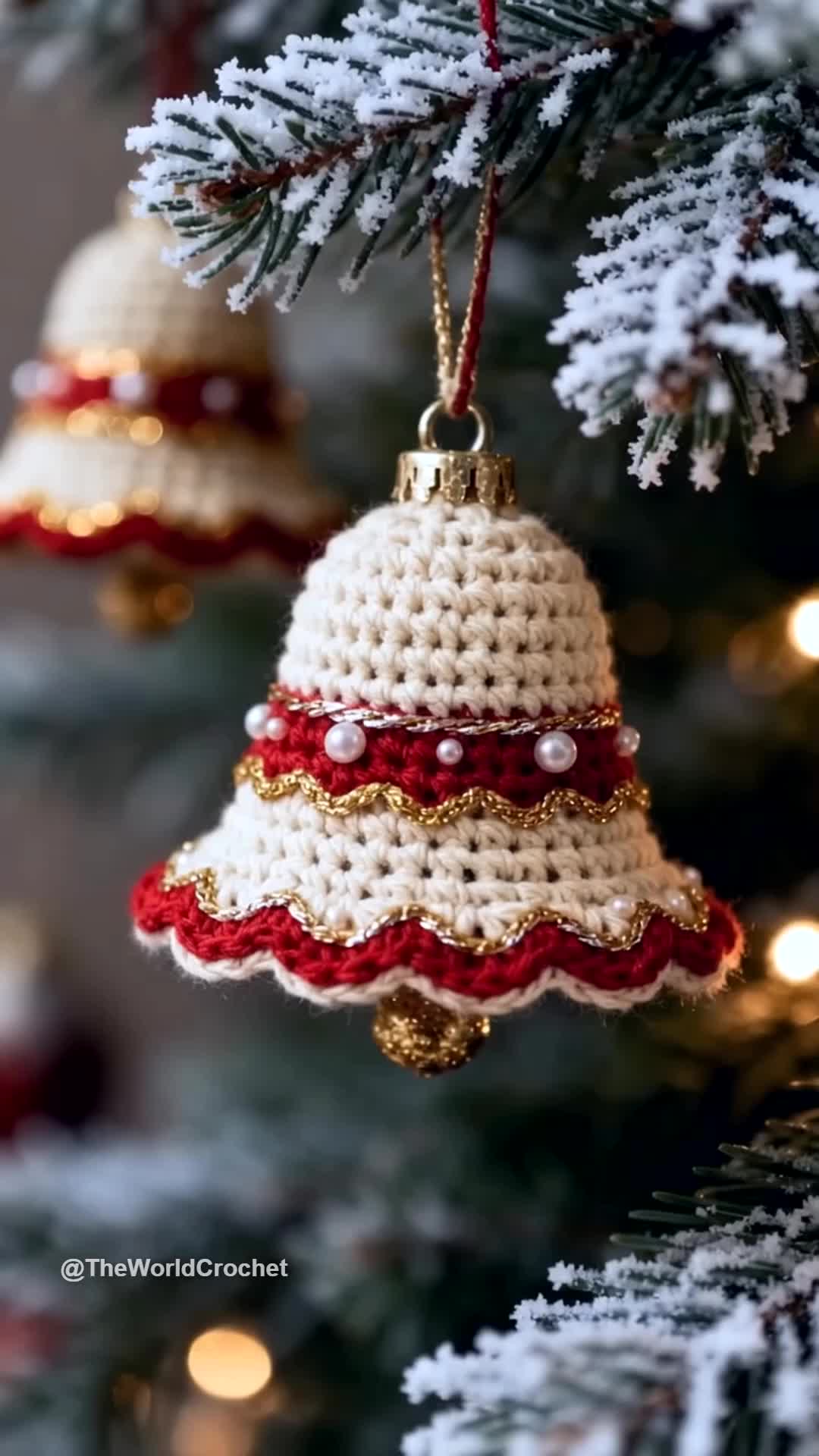 @The World Crochet