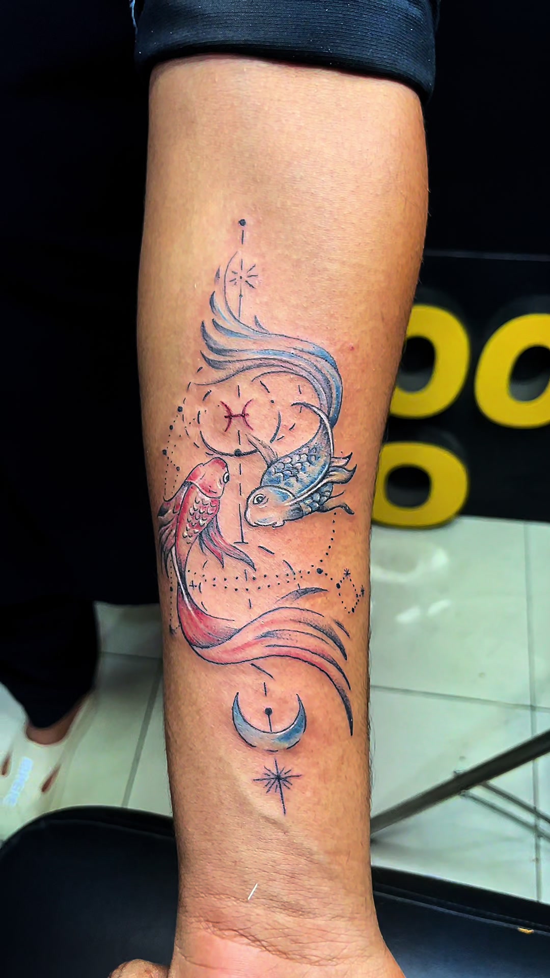 @SS Tattoo Studio Lahore