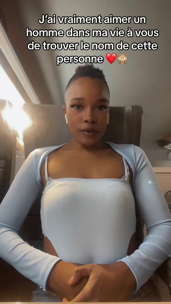 @La femme au cœur blanc 🤍