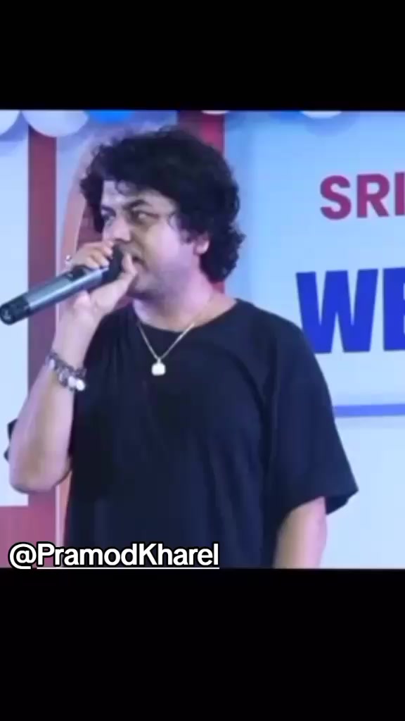 @crazy fan of pramod kharel