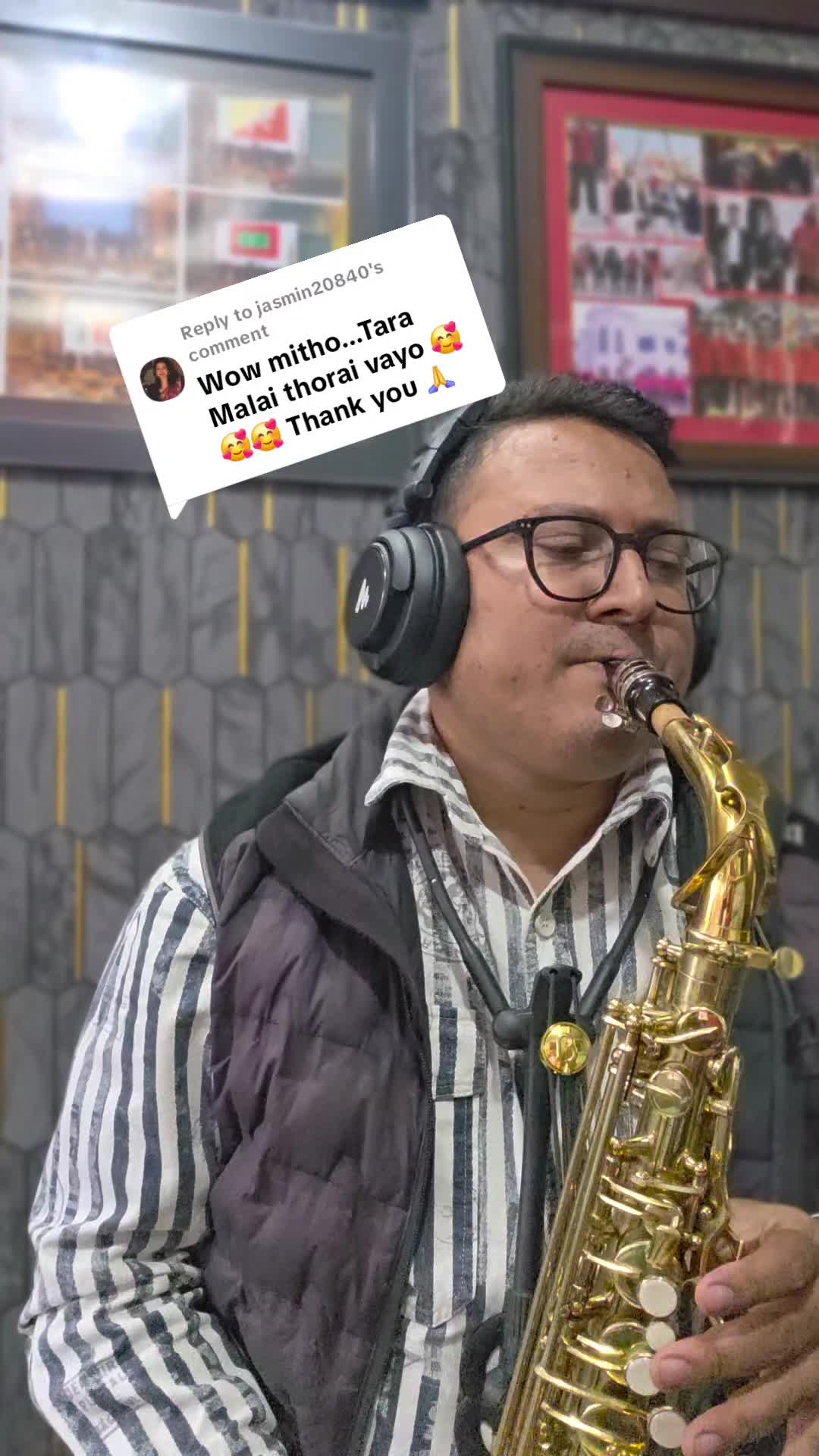 @Sudip BP 🎷