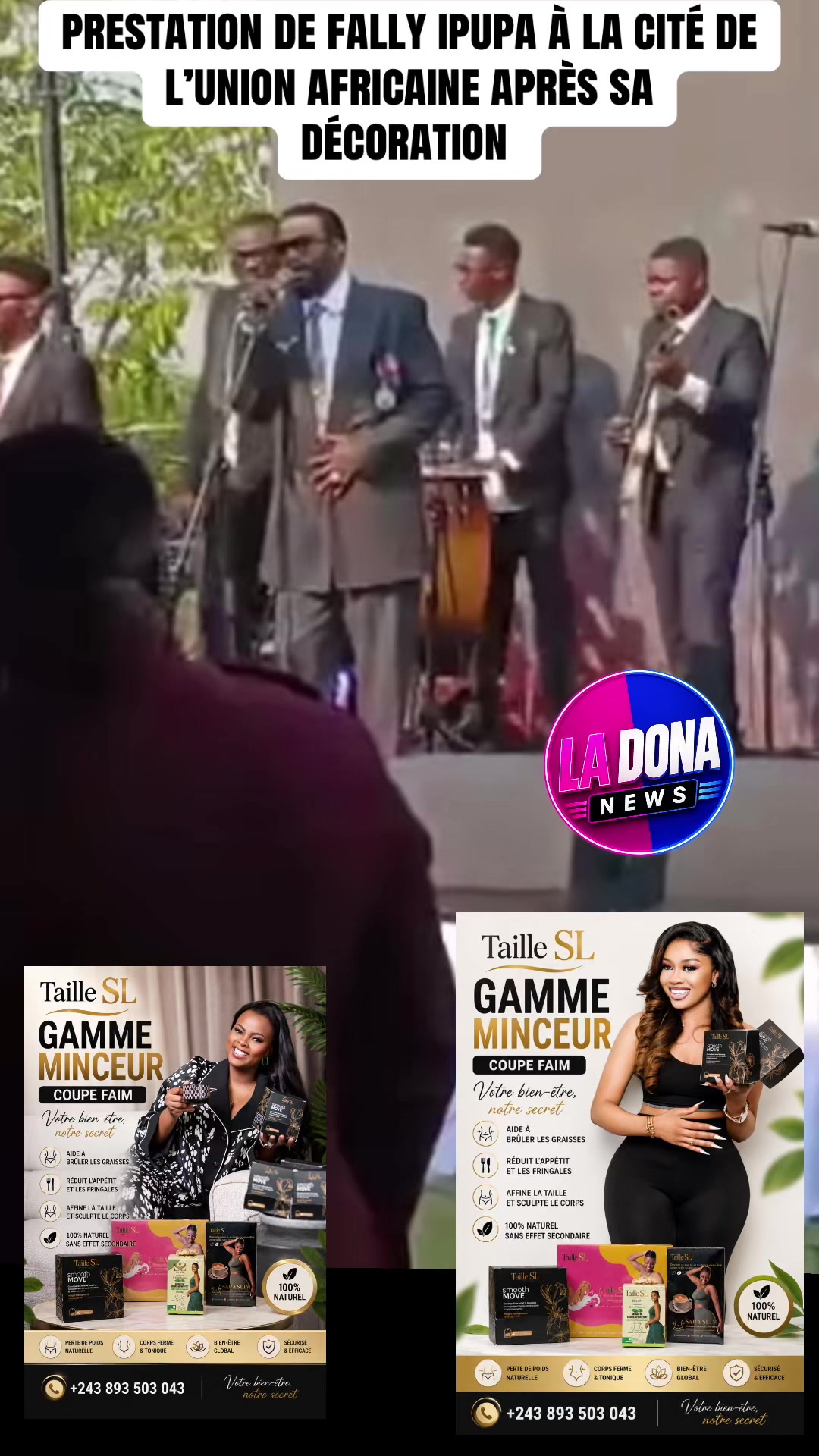 @LA DONA NEWS