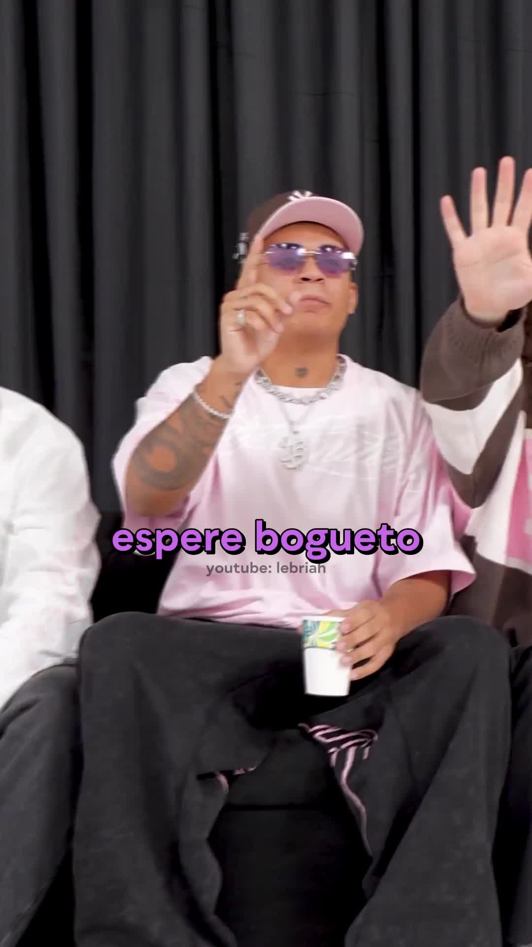 @lebriah en youtube