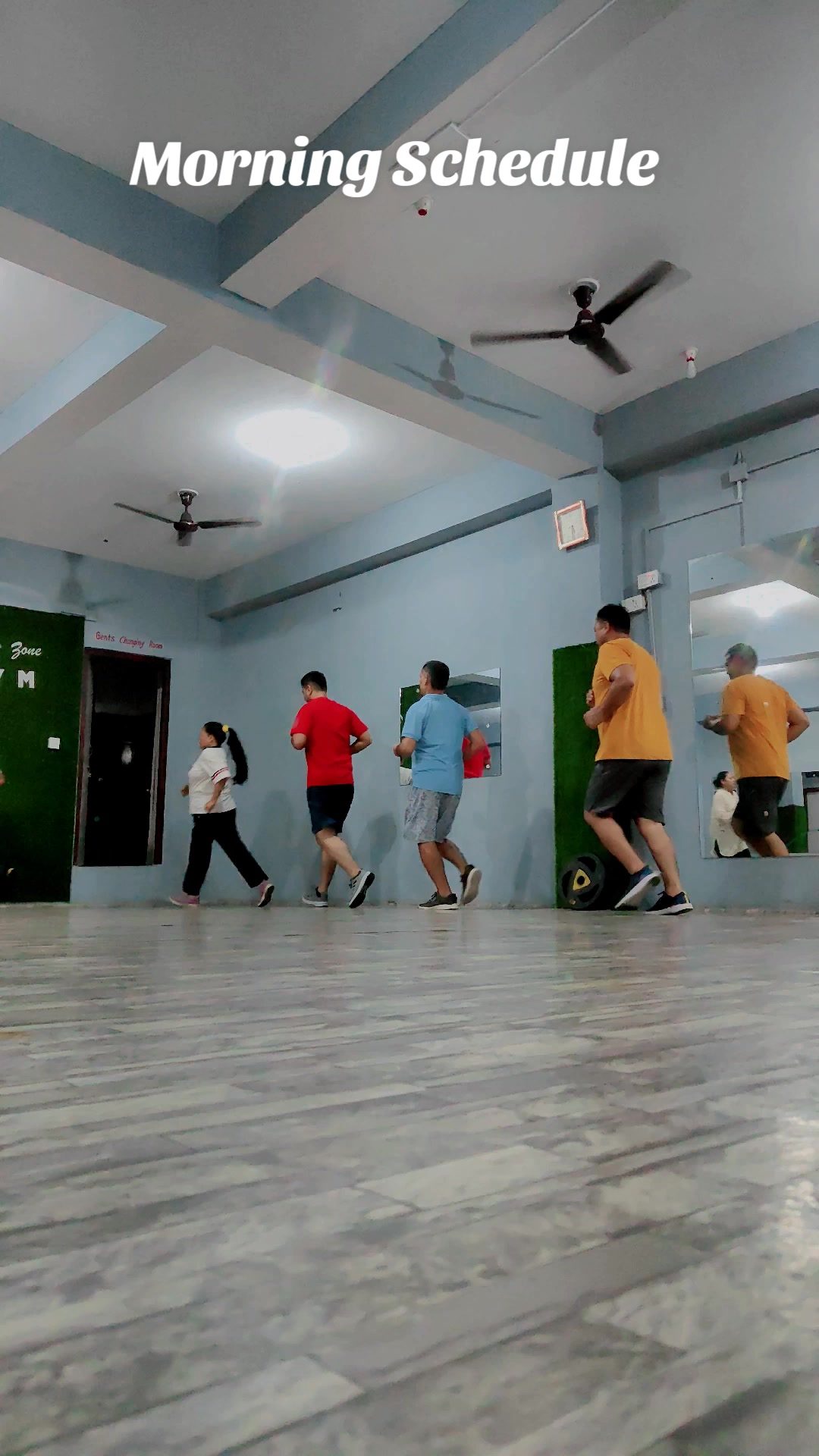 @The Workout Zone Attariya
