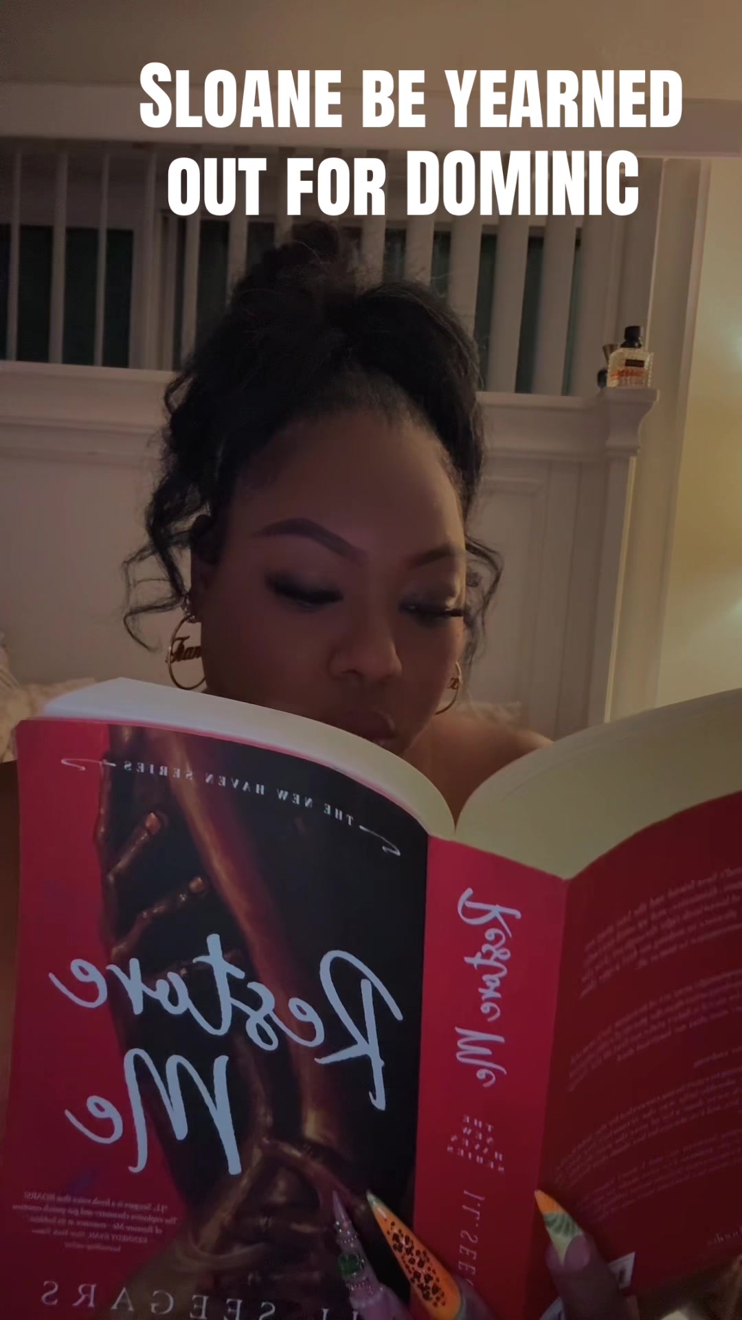 @NailsNTales💅🏾📚