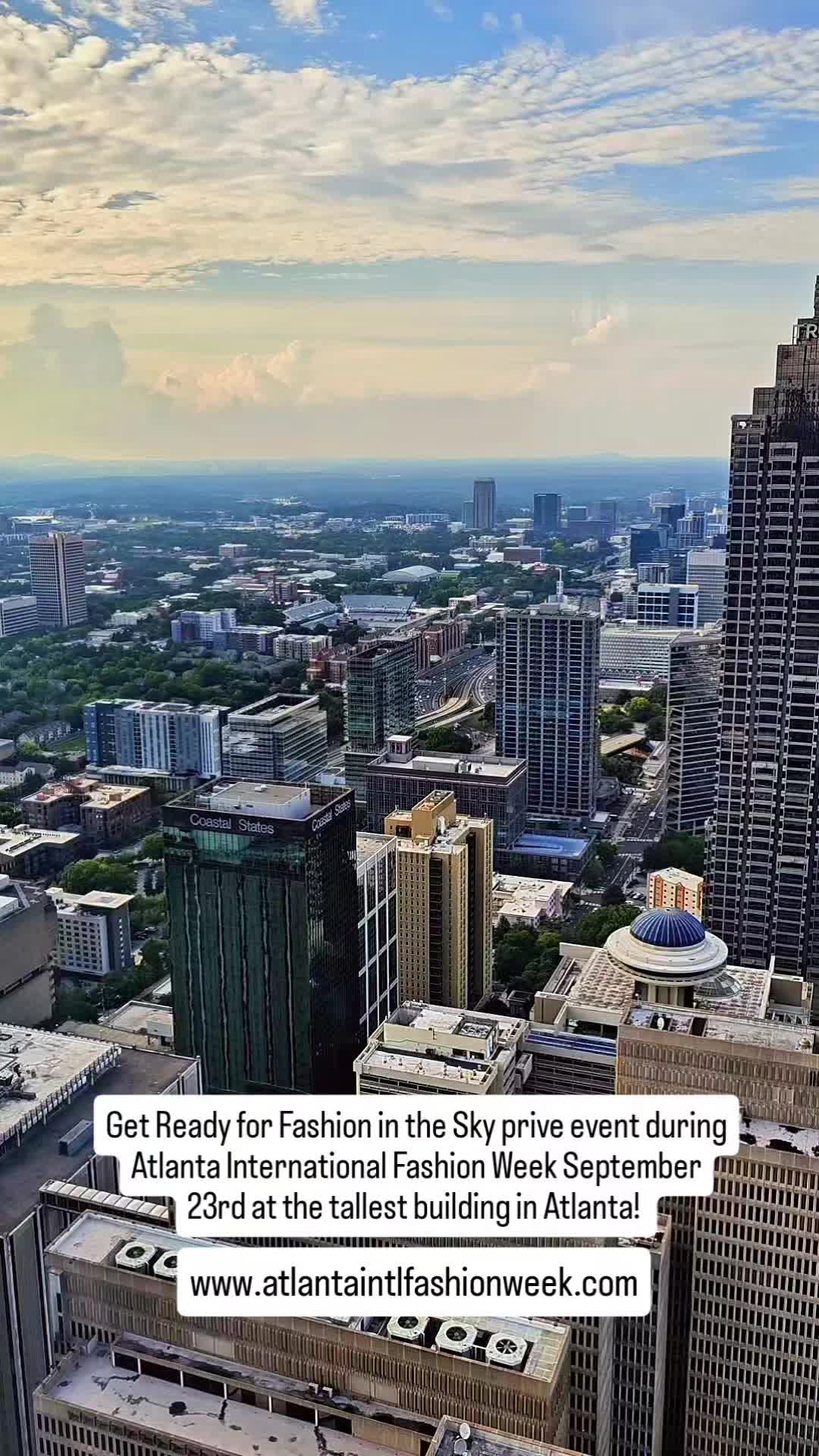@Atlanta Fashion Week
