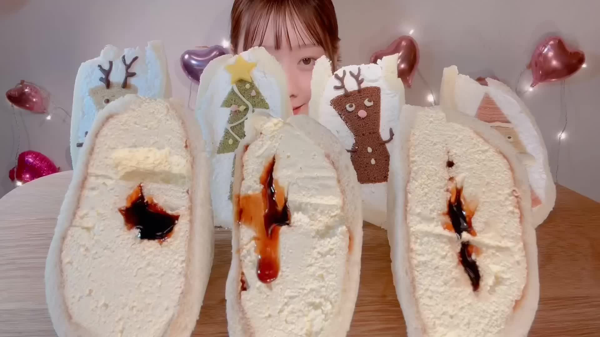 @全部食べちゃってください!