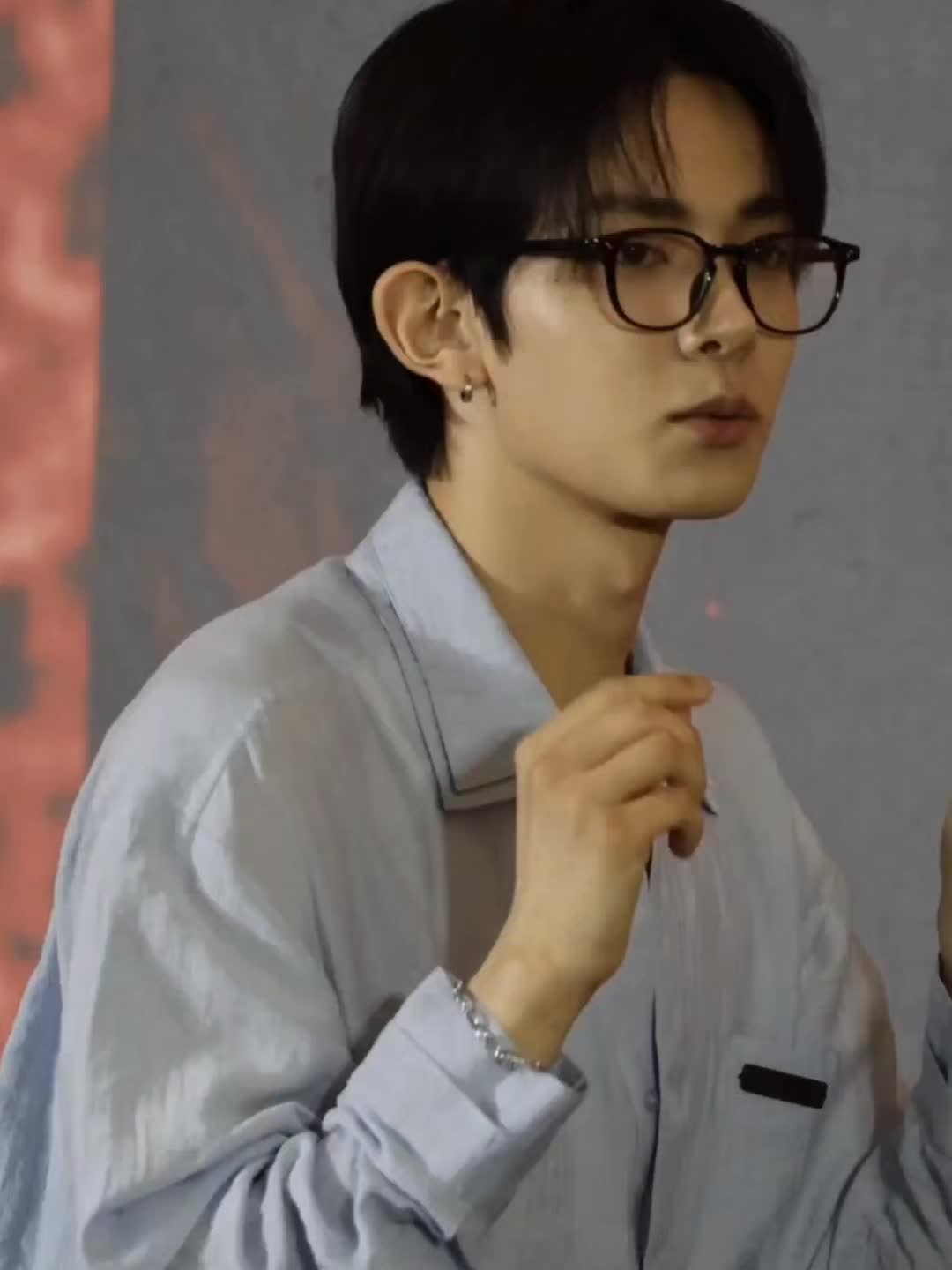 @secret