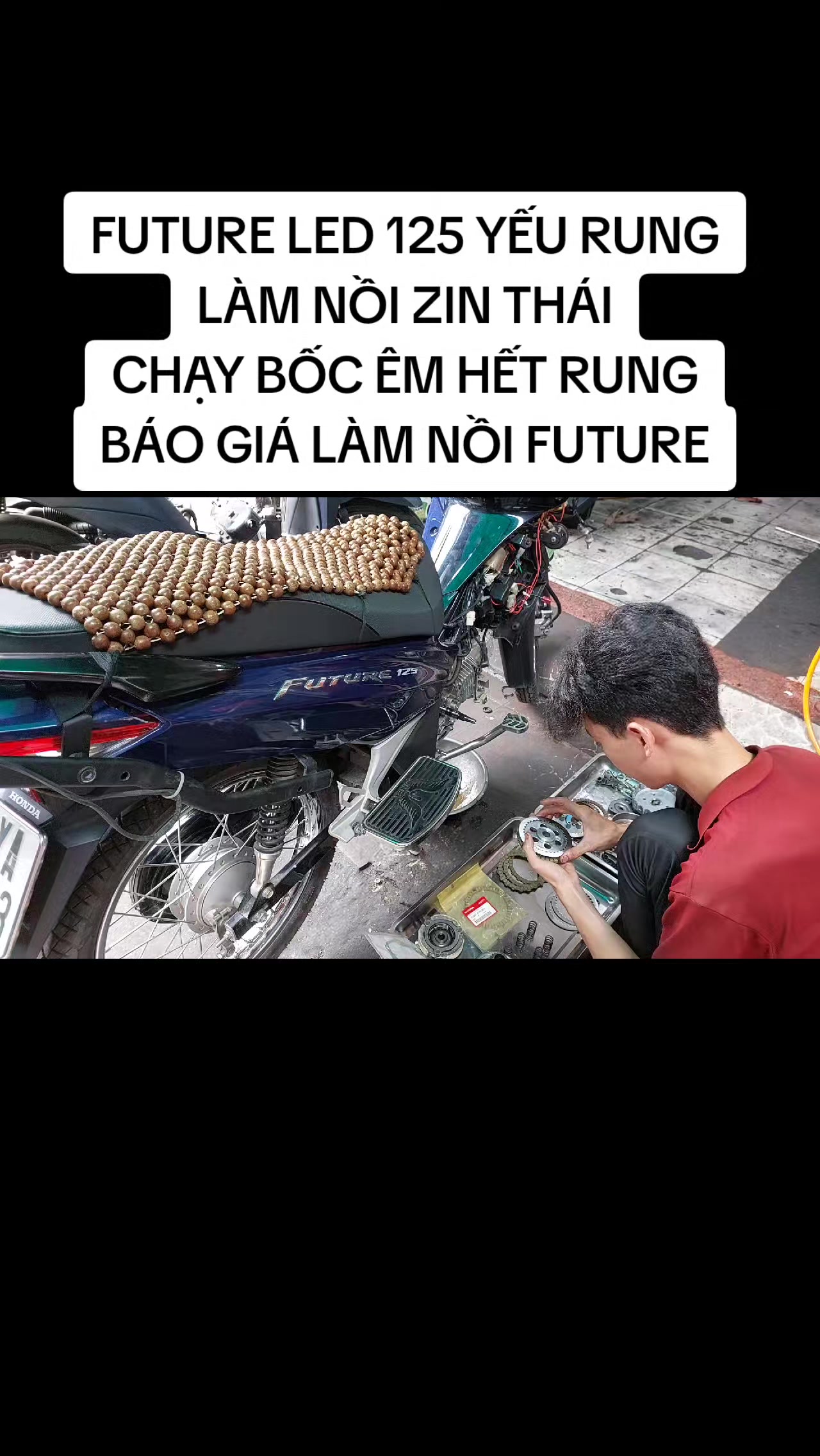 @ĐỘ XE TAY GA