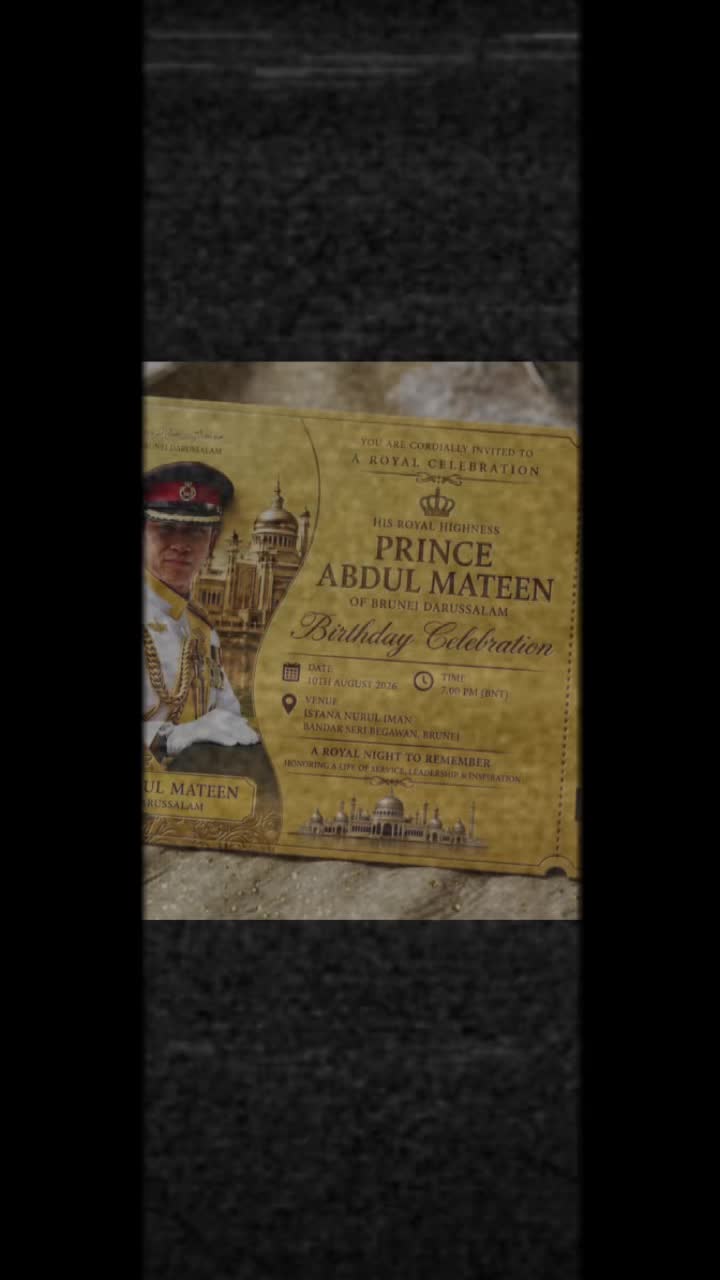 @PRINCE MATEEN ROYAL