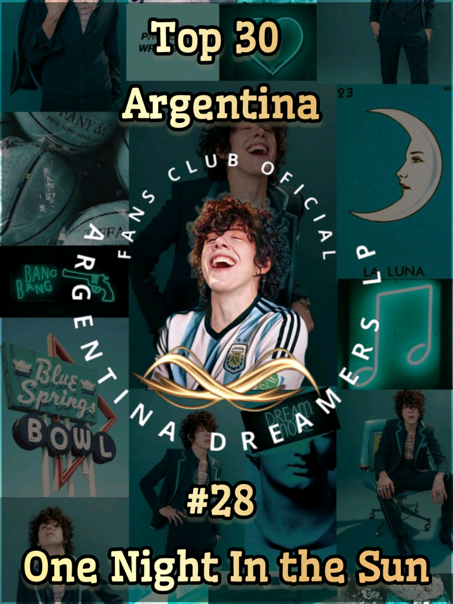 @Argentina Dreamers Lp 🇦🇷🧡⚡