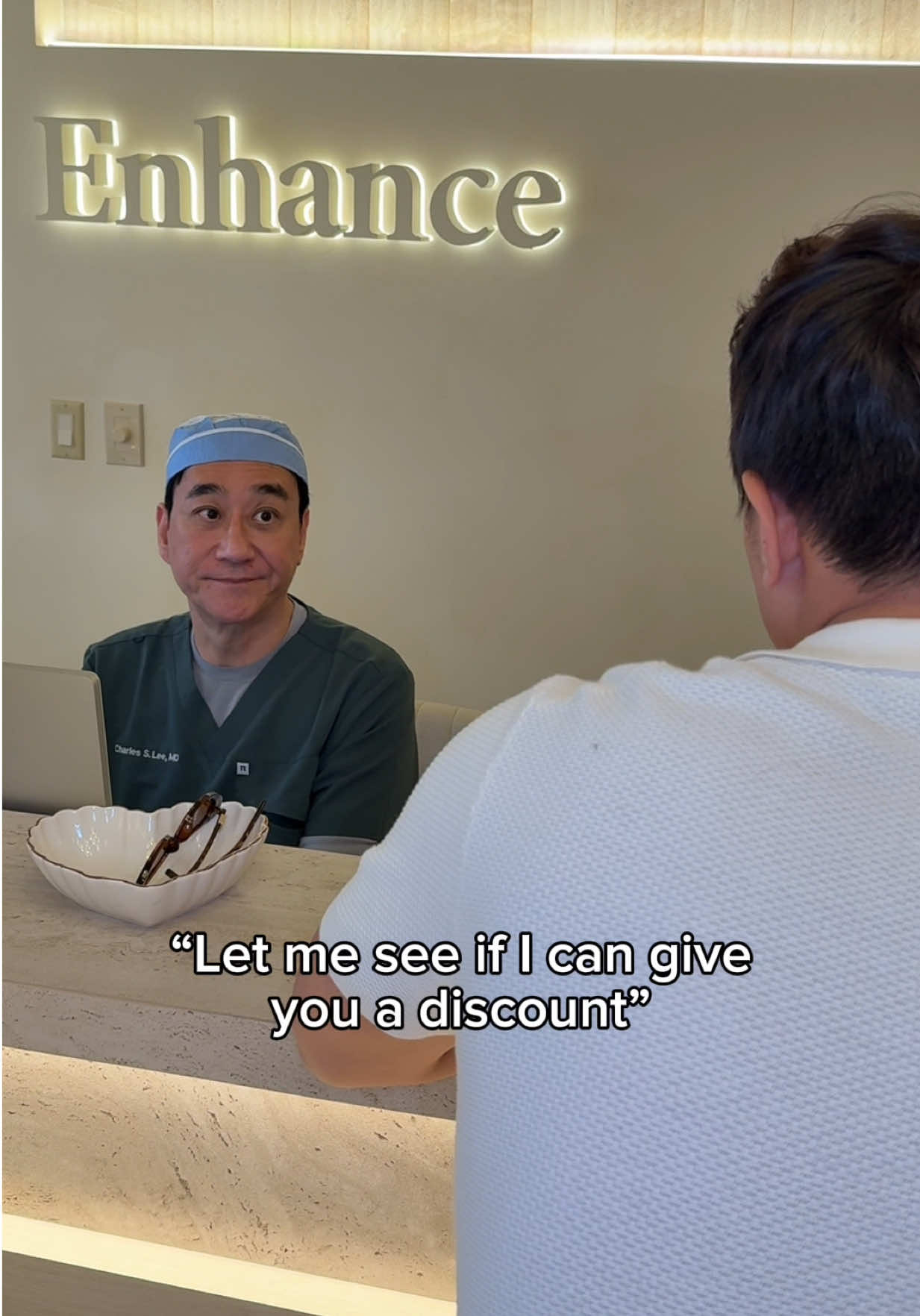 @Charles S. Lee, MD, FACS