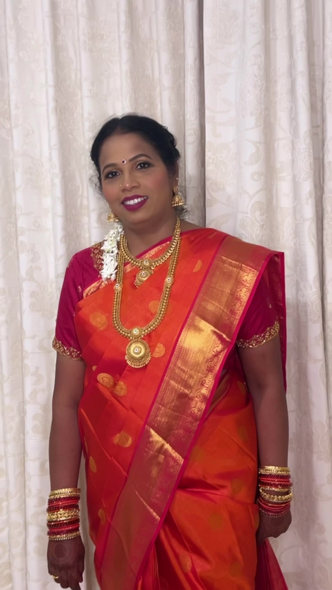 @Makeup by Anu