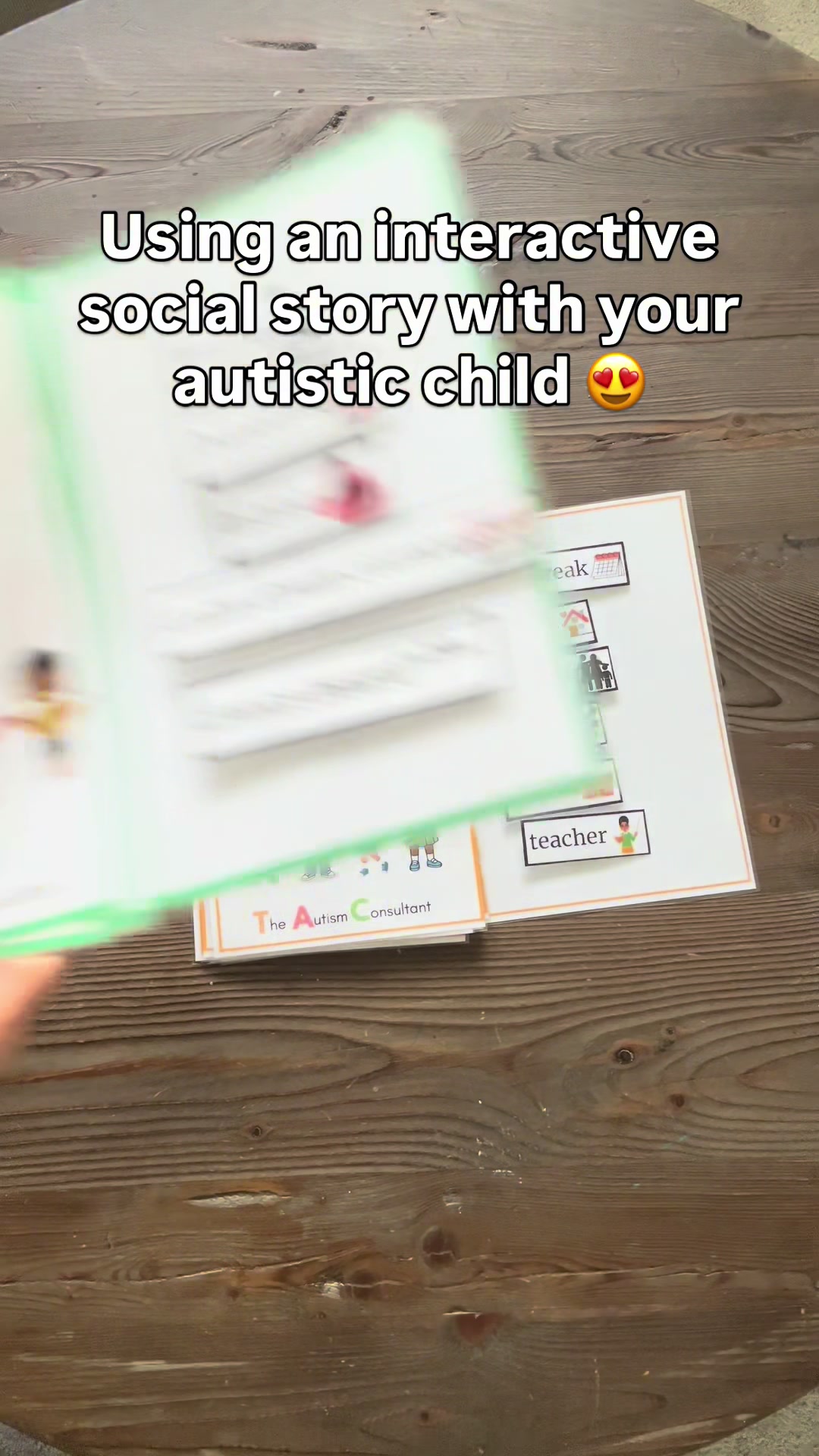 @Molly- autism consultant