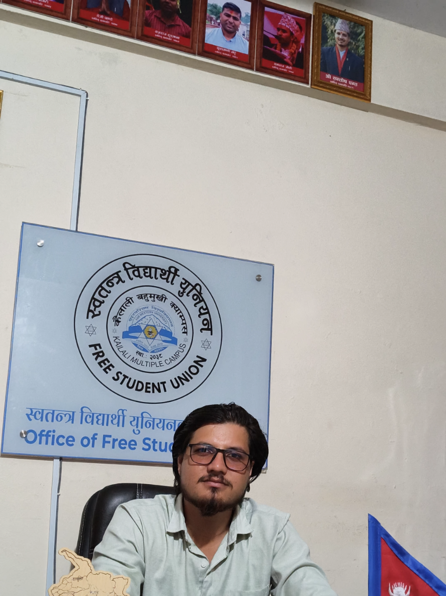 @Santosh Pant