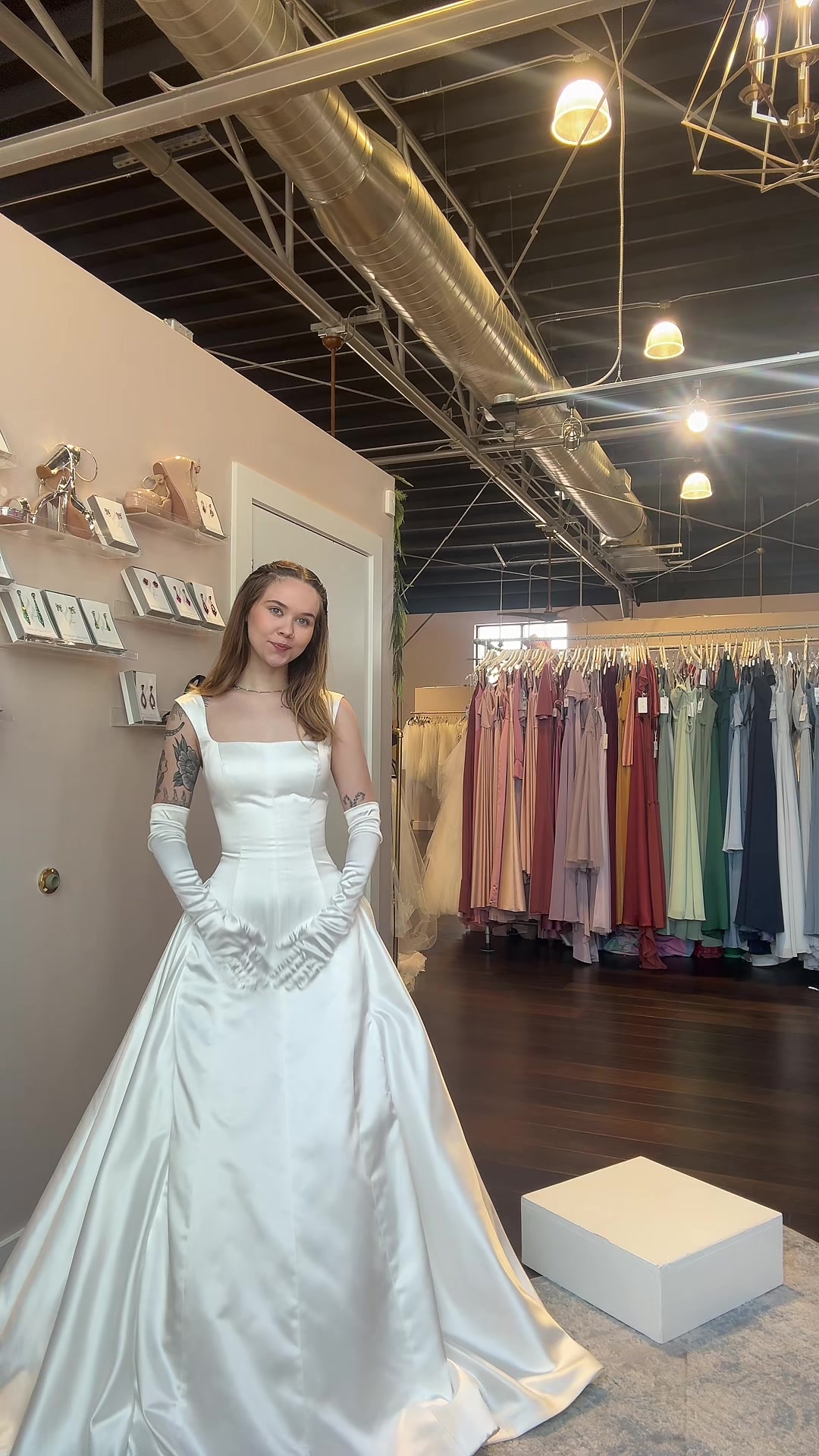 @Something BLUE Bridal Boutique