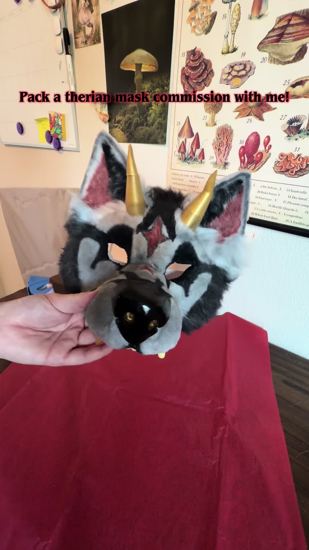 @RoadKill Creations Fursuits
