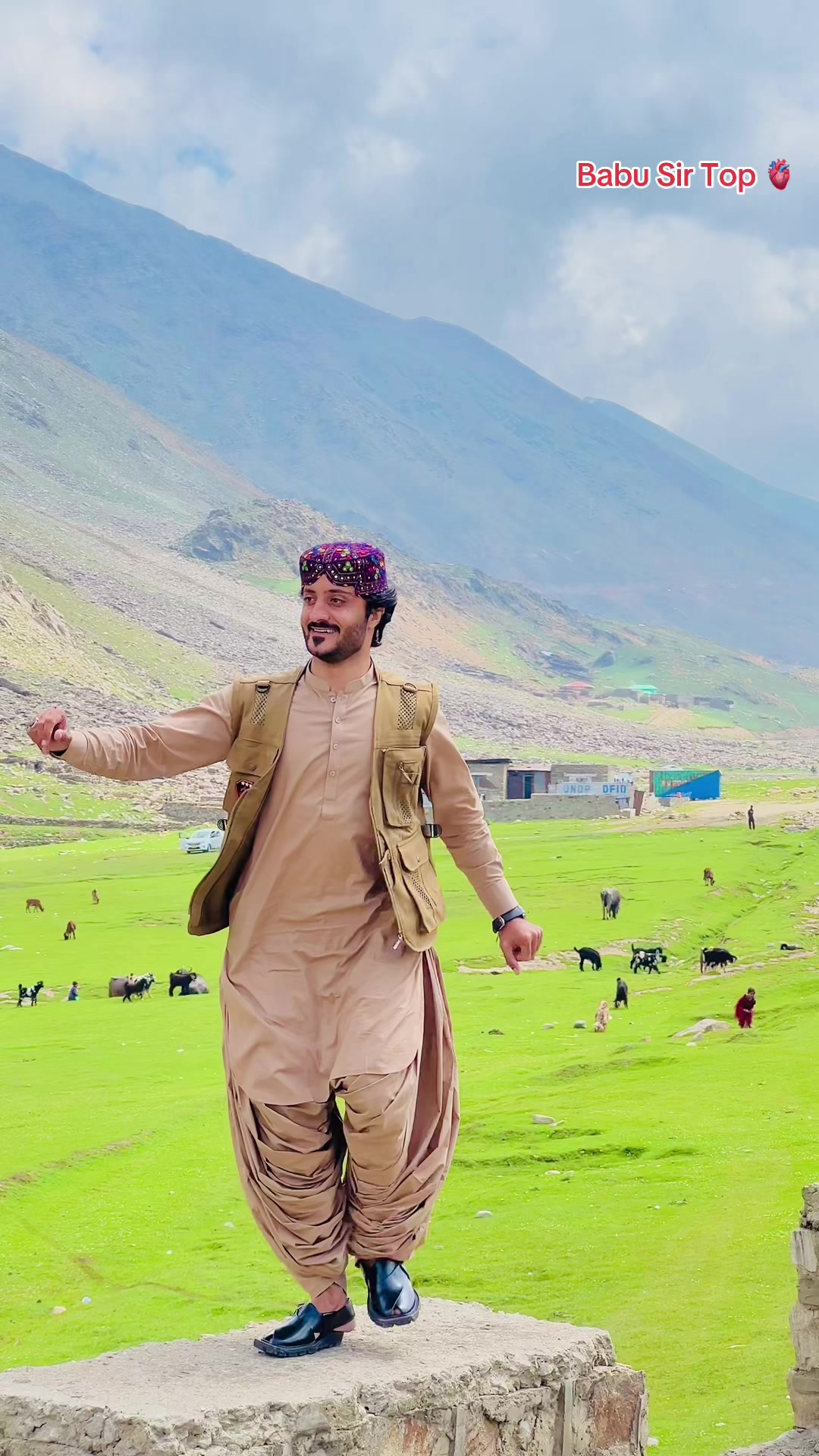 @Ishfaq Baloch💫