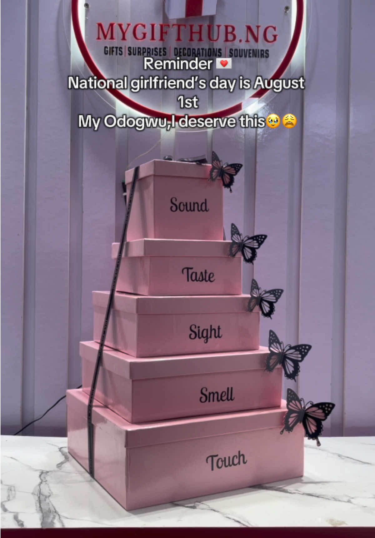 @Girlfriend’s Day Gift in Lagos