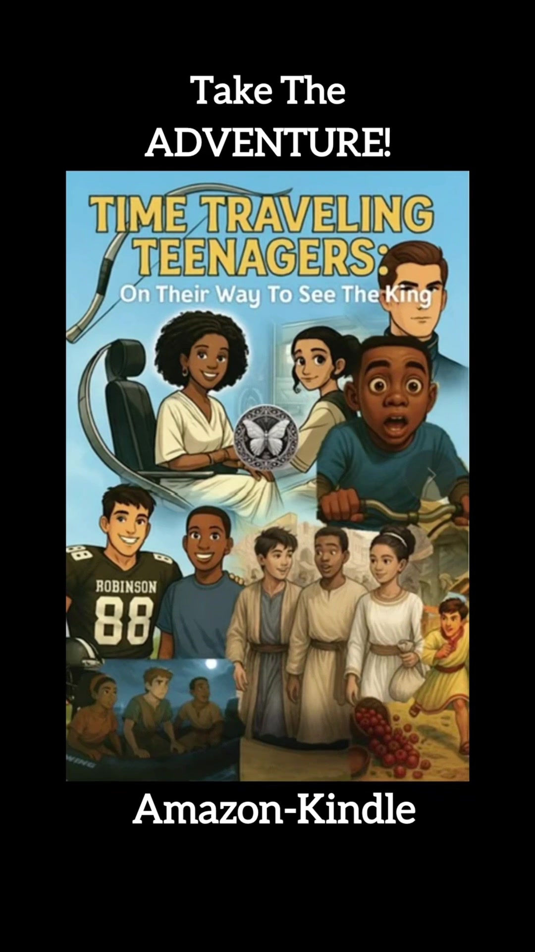 @| Marcus&ensp;L&ensp;Boston | Author |
