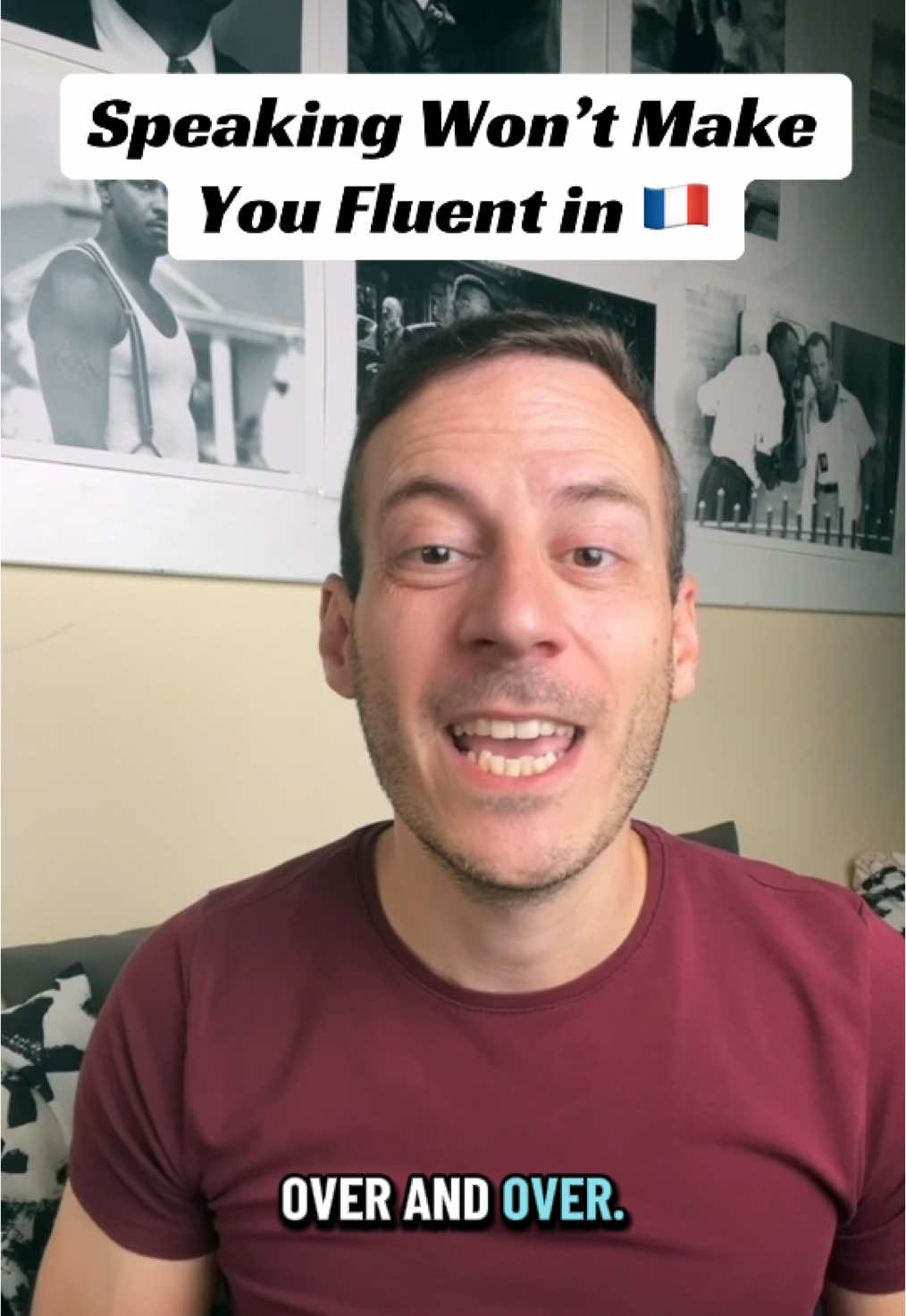 @Learn languages fast