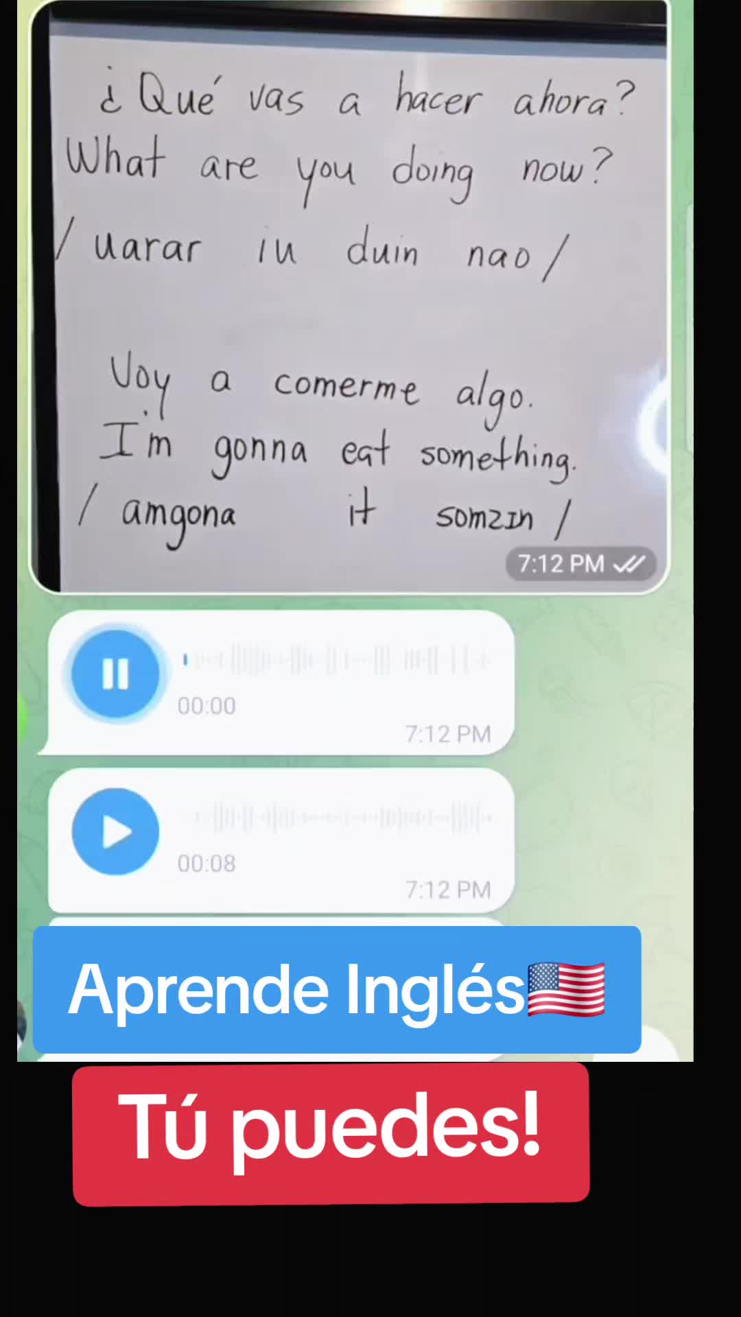 @Inglés con Omar