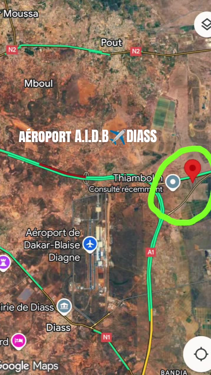 @Sénégal dakar habitat 🇸🇳