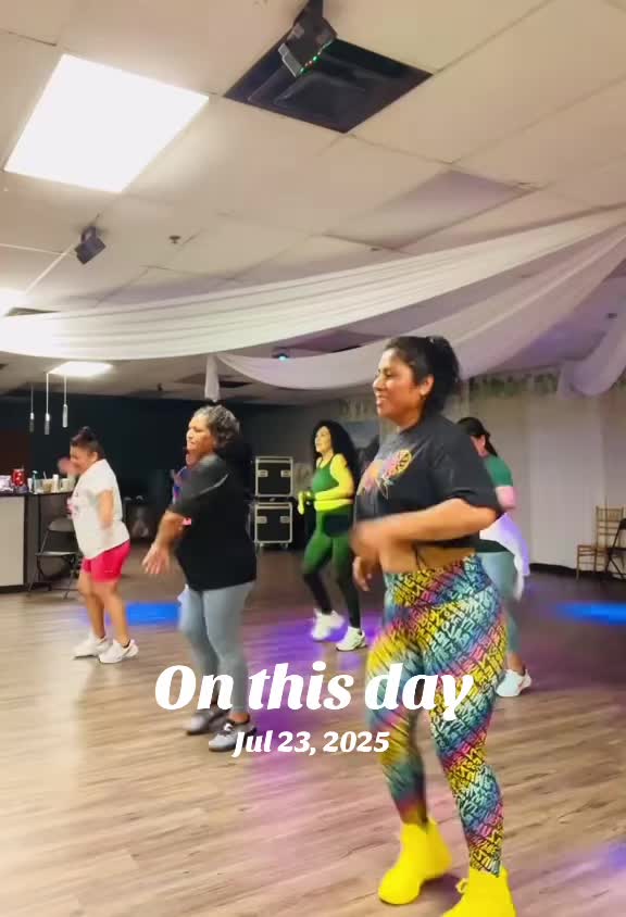@Zumbadri