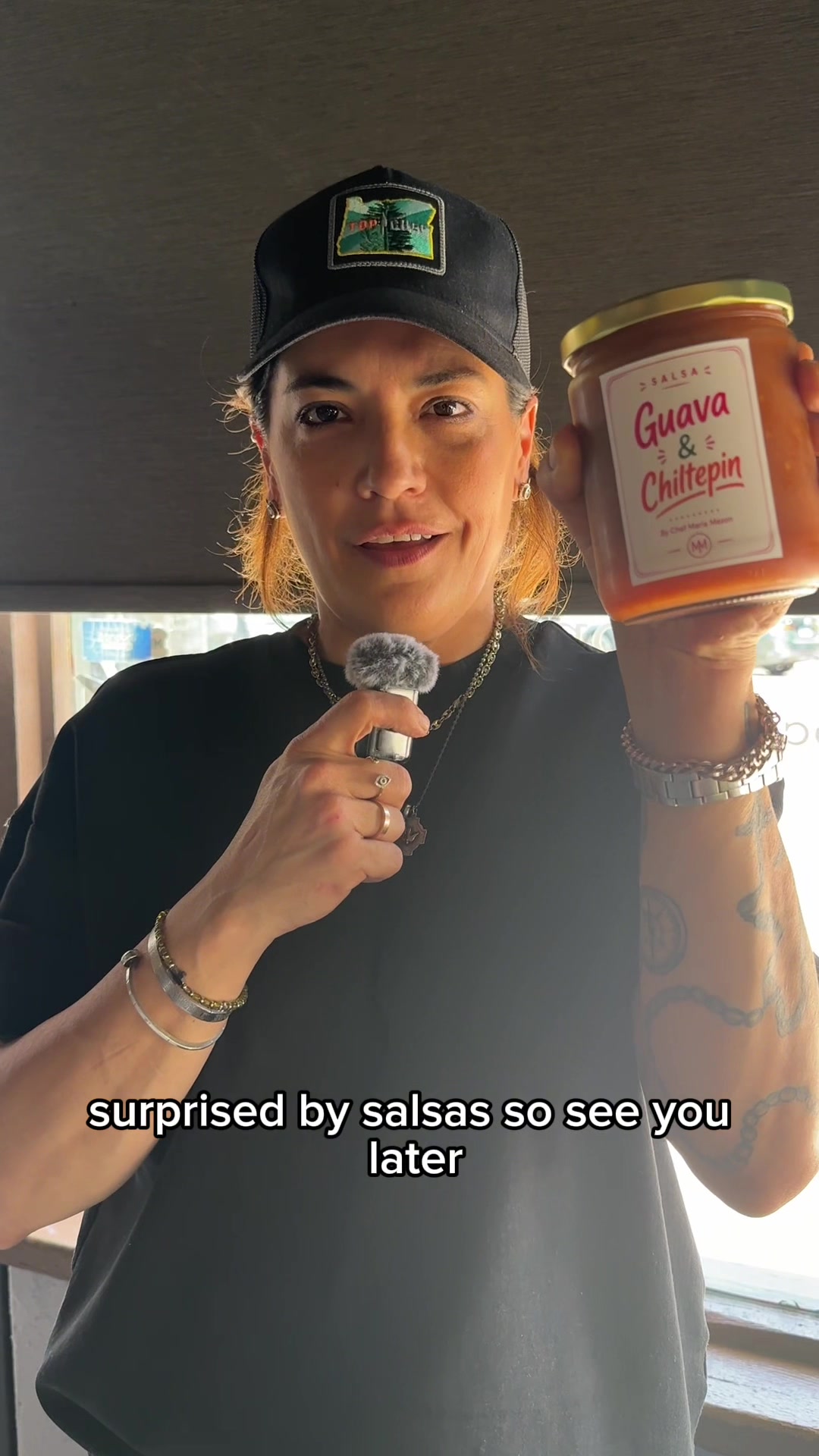 @Chef Maria