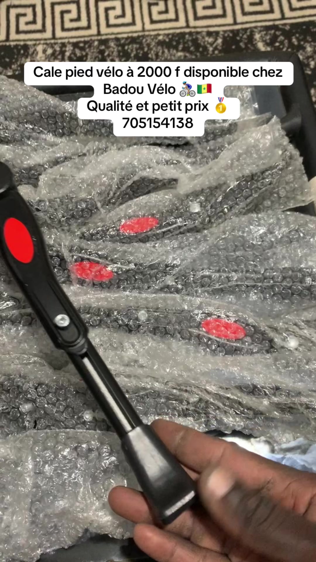 @Badou Vélo 🚴🏾🇸🇳 705154138