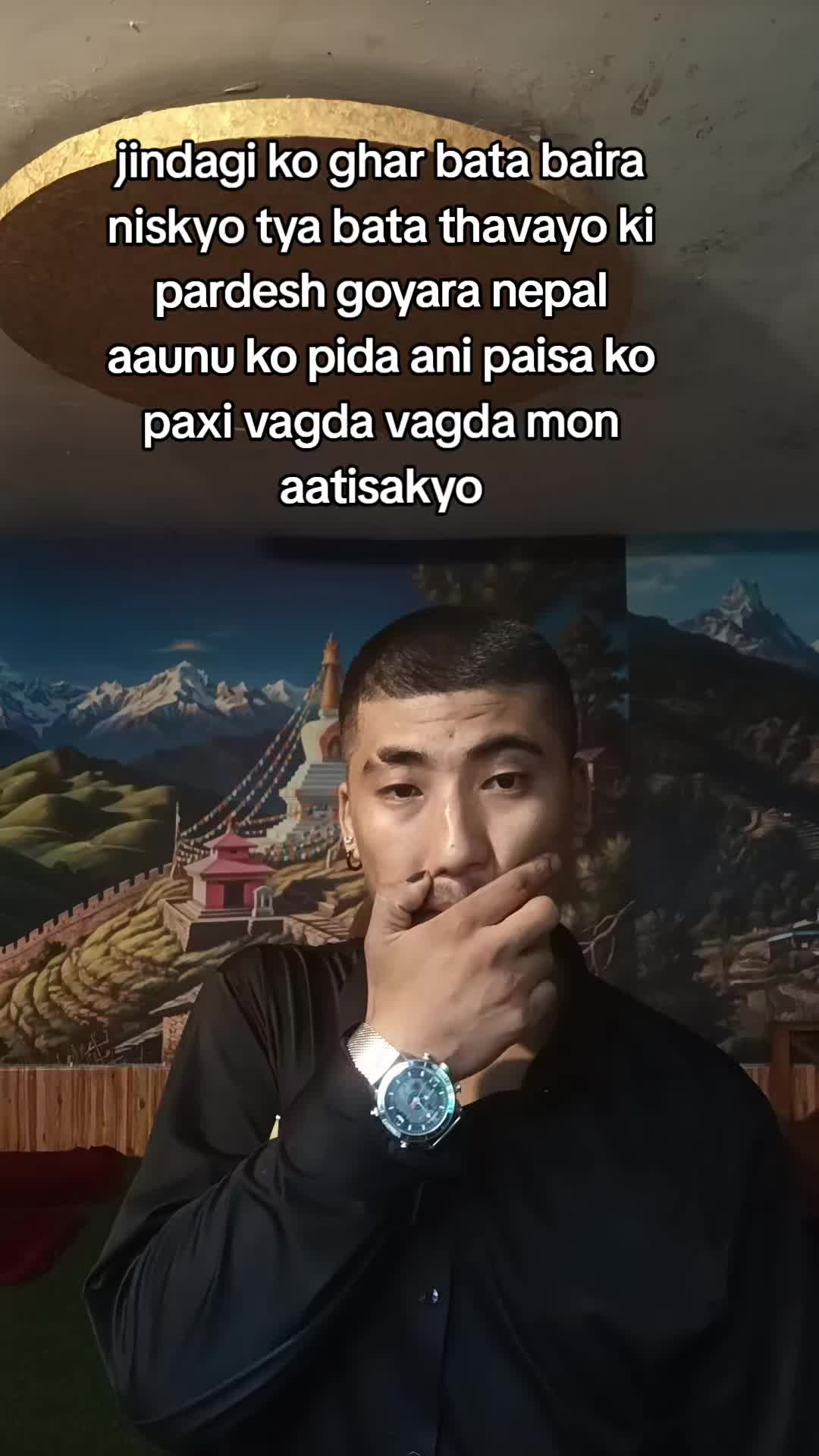 @< सिम्सन~केप्चा~गुरूङ >🤍🌍