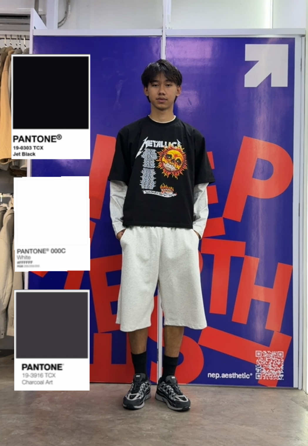 @नेप्Aesthetics