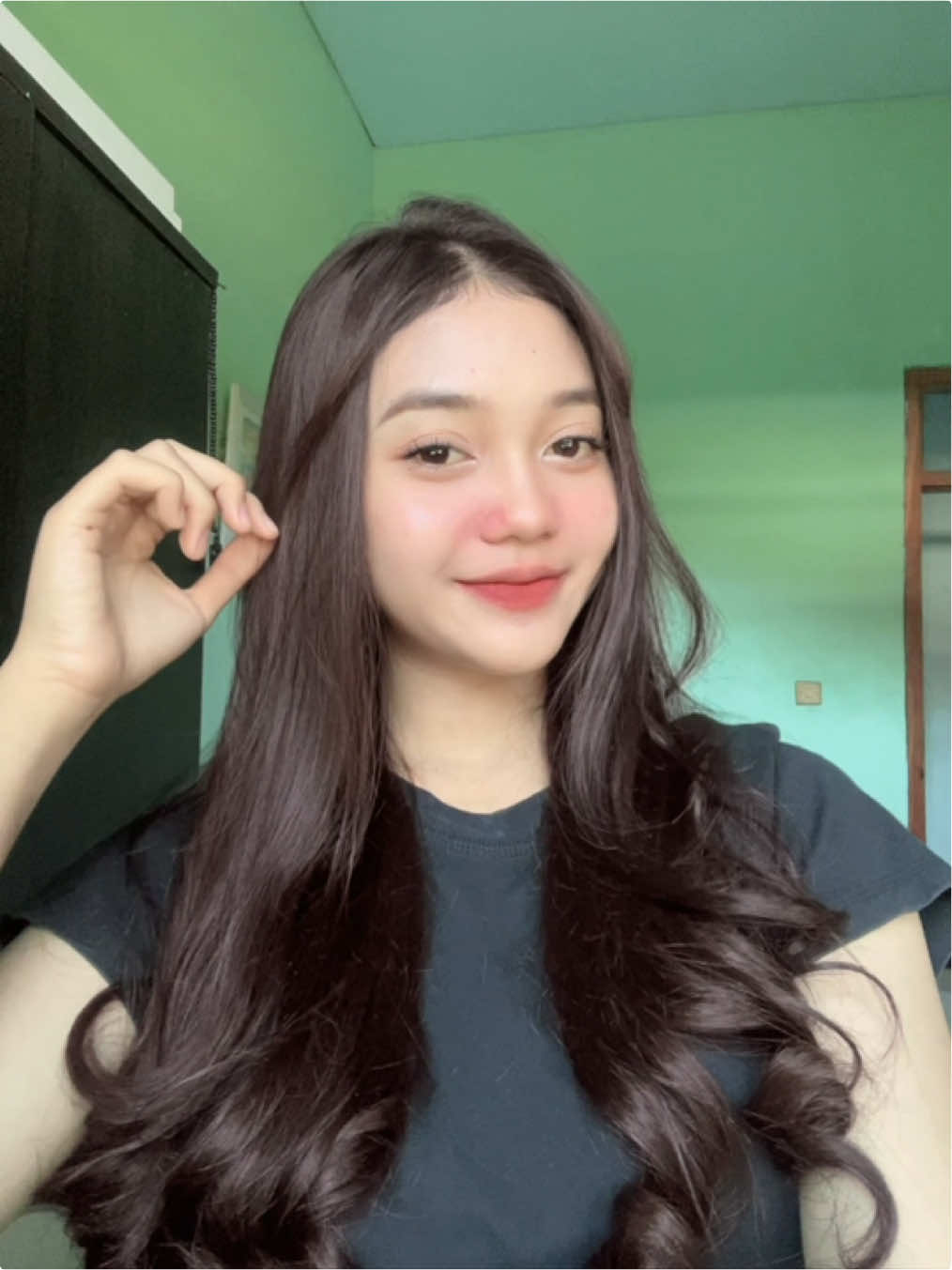 @hi, ini chica