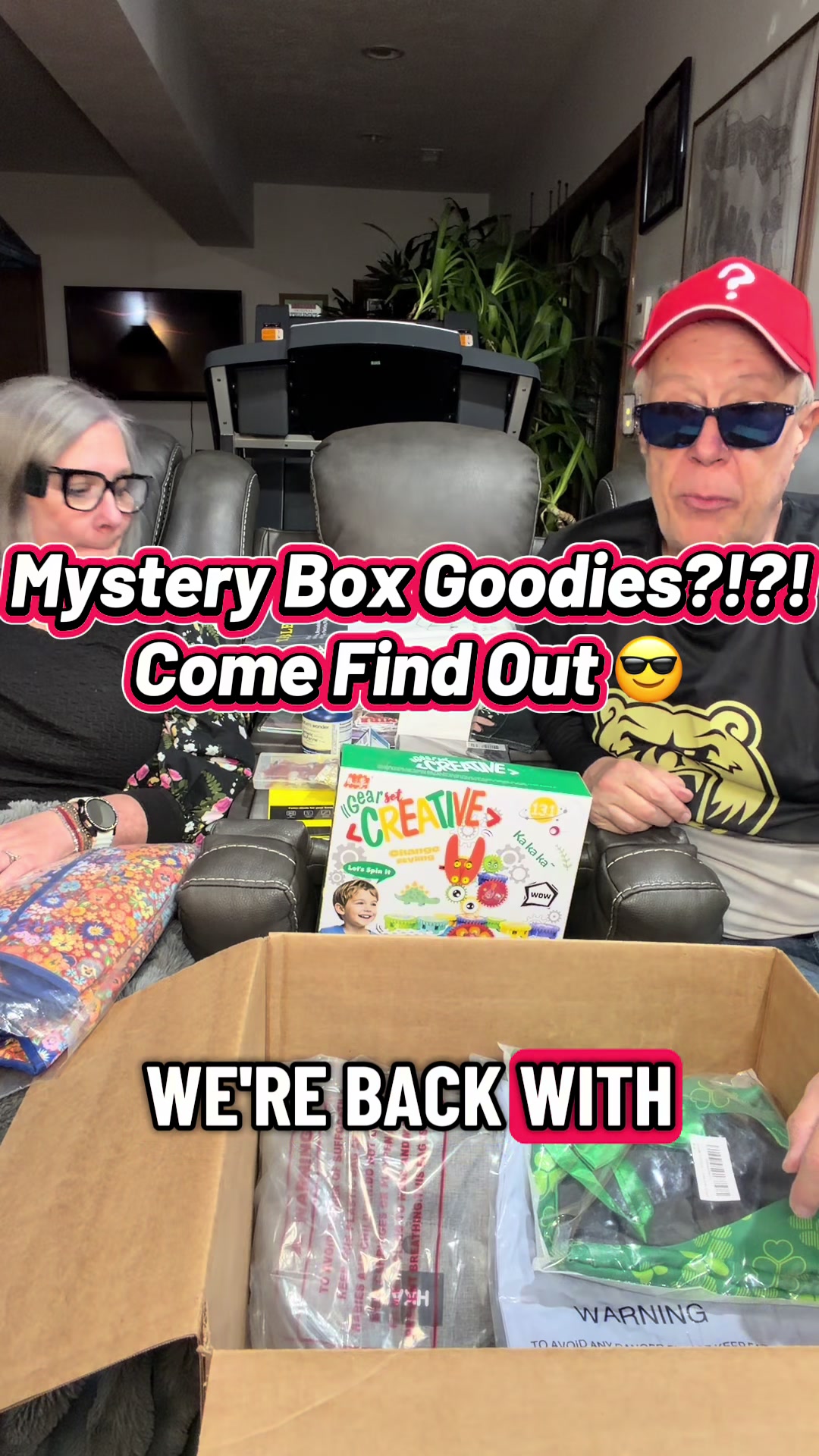 @Jim&rsquo;s Mystery Mail 📦🔎😎