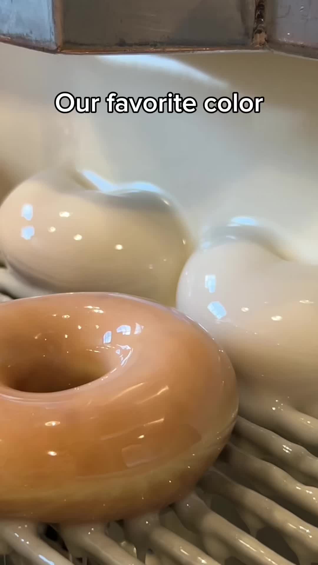 @Krispy Kreme