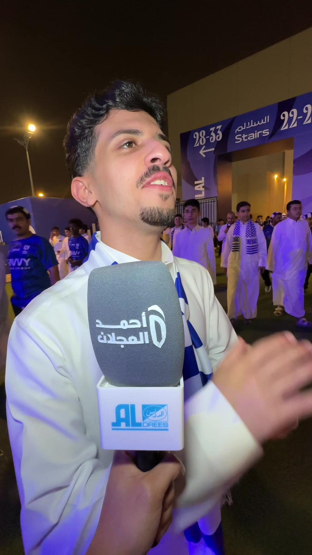 @أحمد العجلان